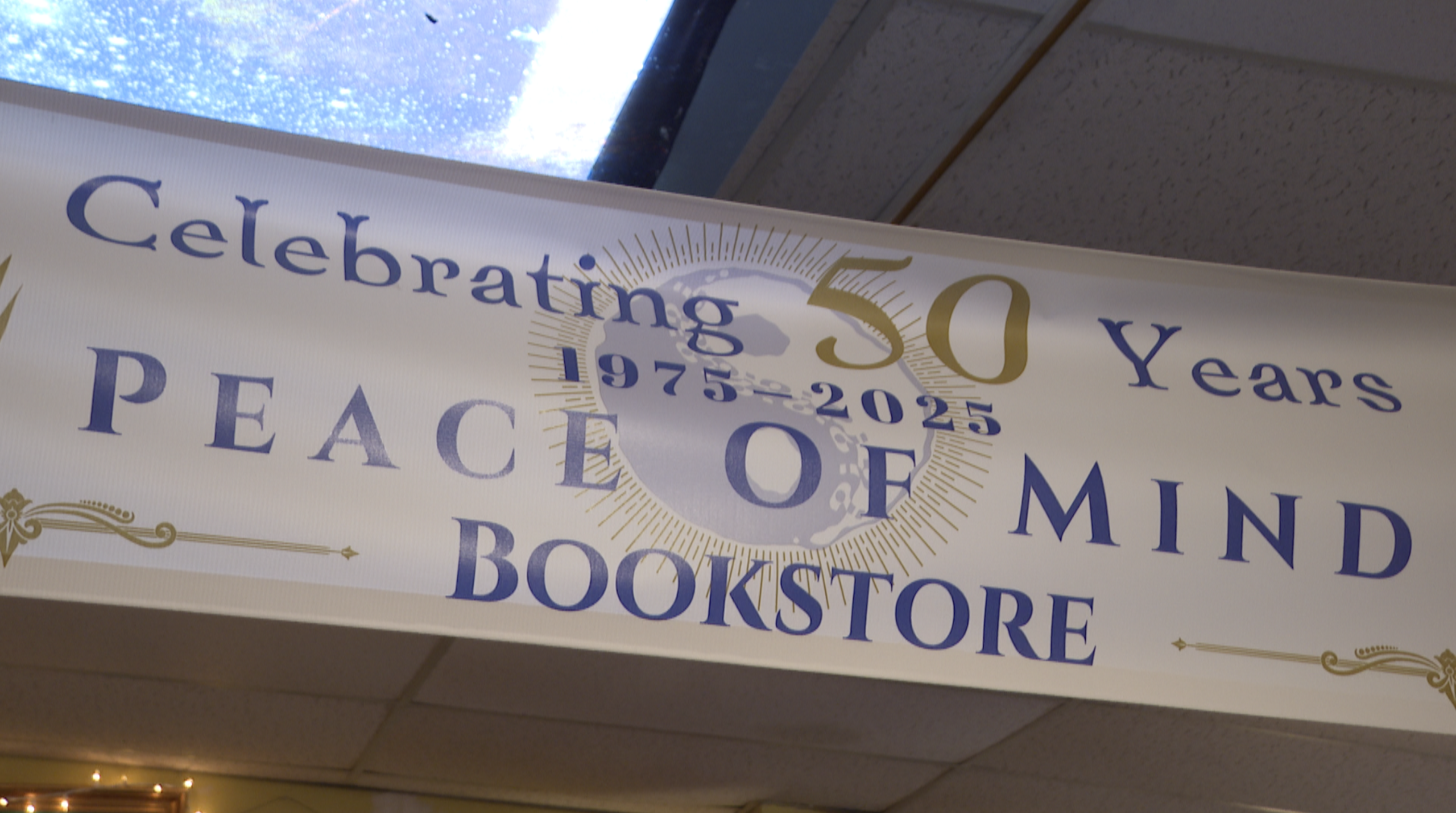 peace of mind 50th celebration 