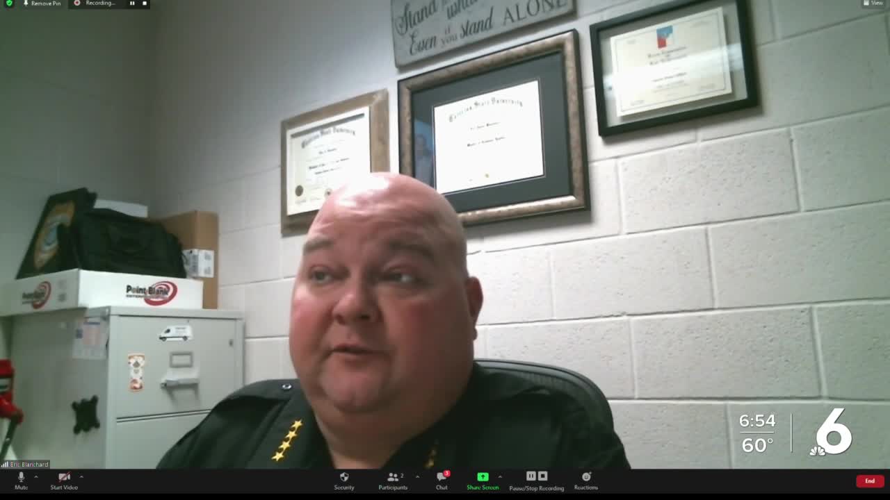 Husband to a teacher, APPD chief speaks on Uvalde shooting - Vimarsana News
