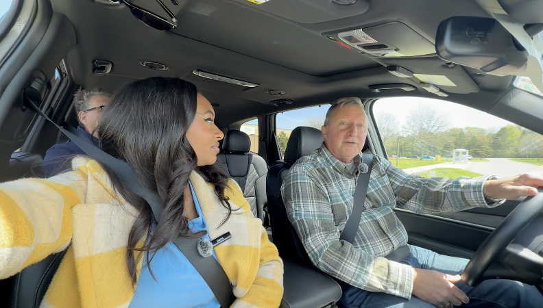 GAS PRICES AND MEALS ON WHEELS