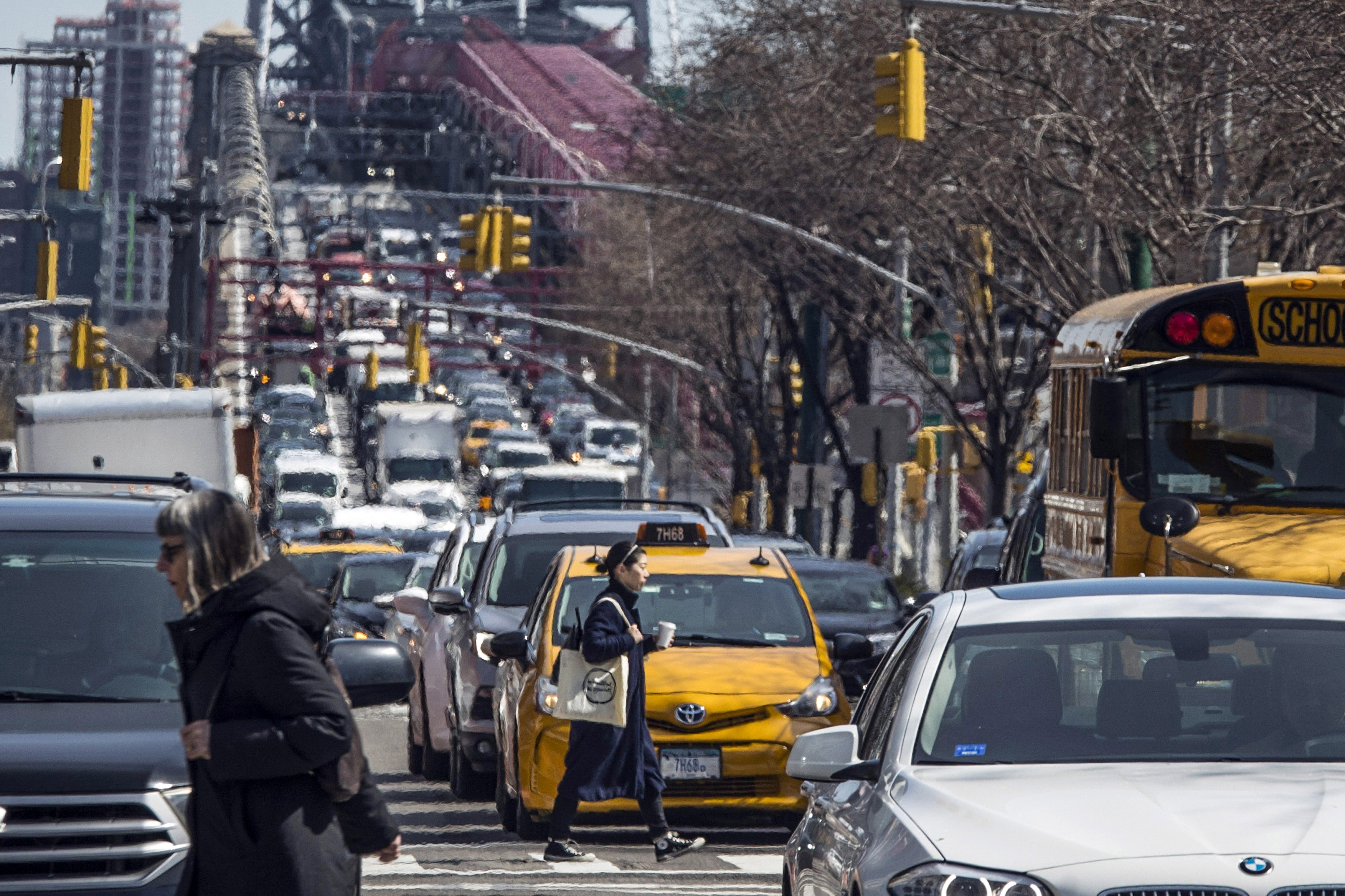 Manhattan Congestion Tolls