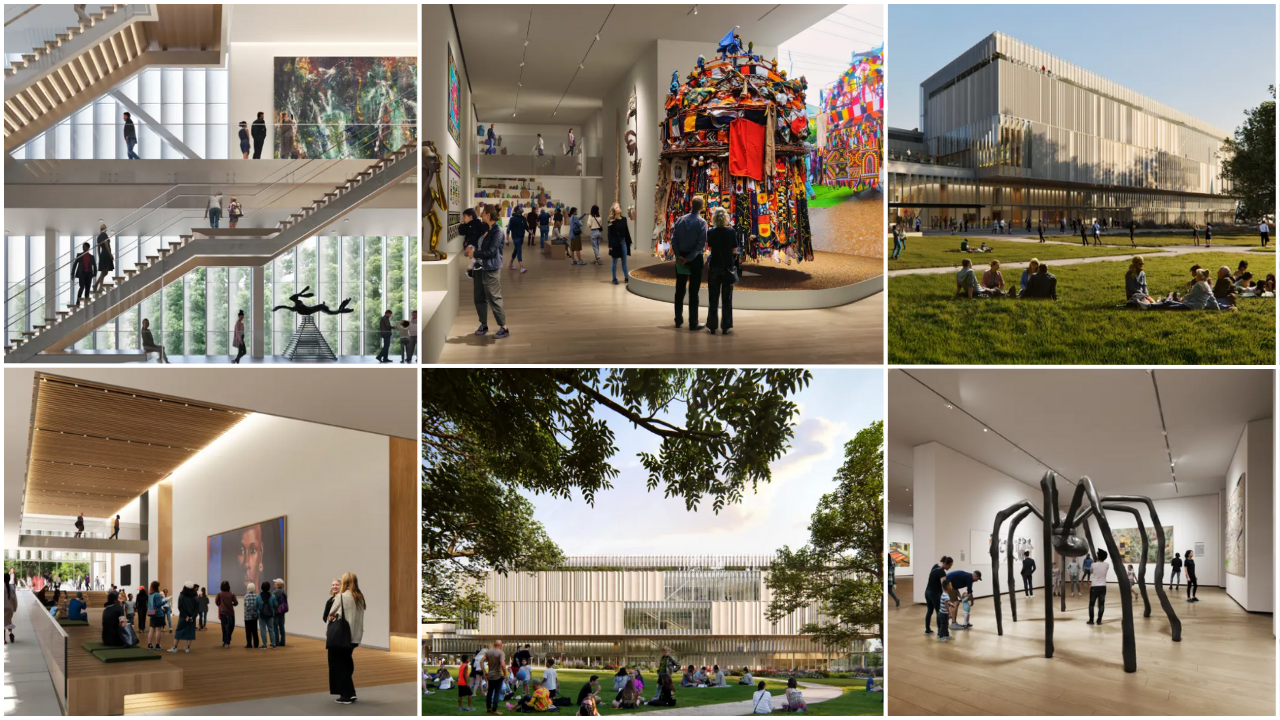 Virginia Museum of Fine Art expansion