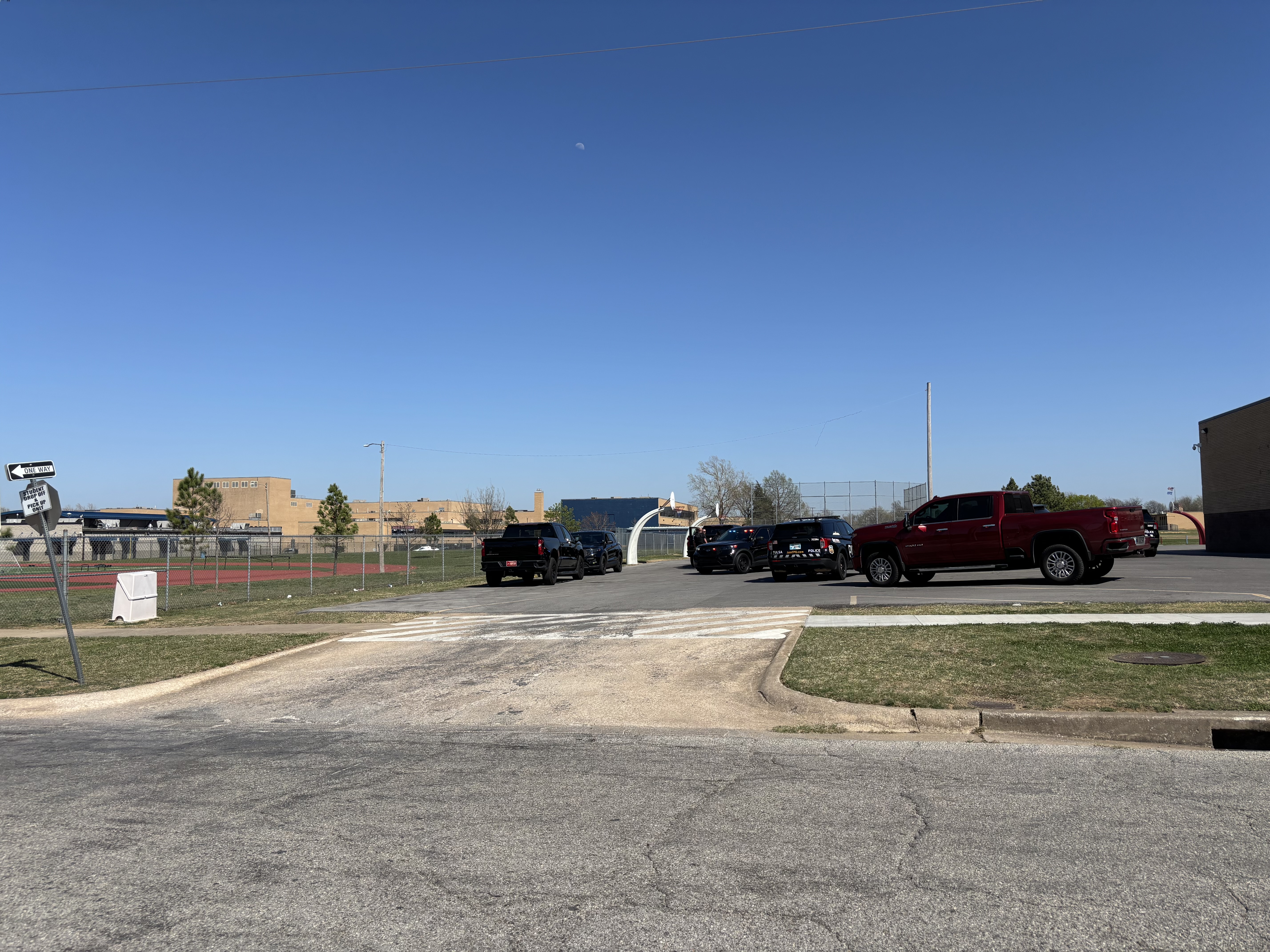 Nathan Hale Lockdown