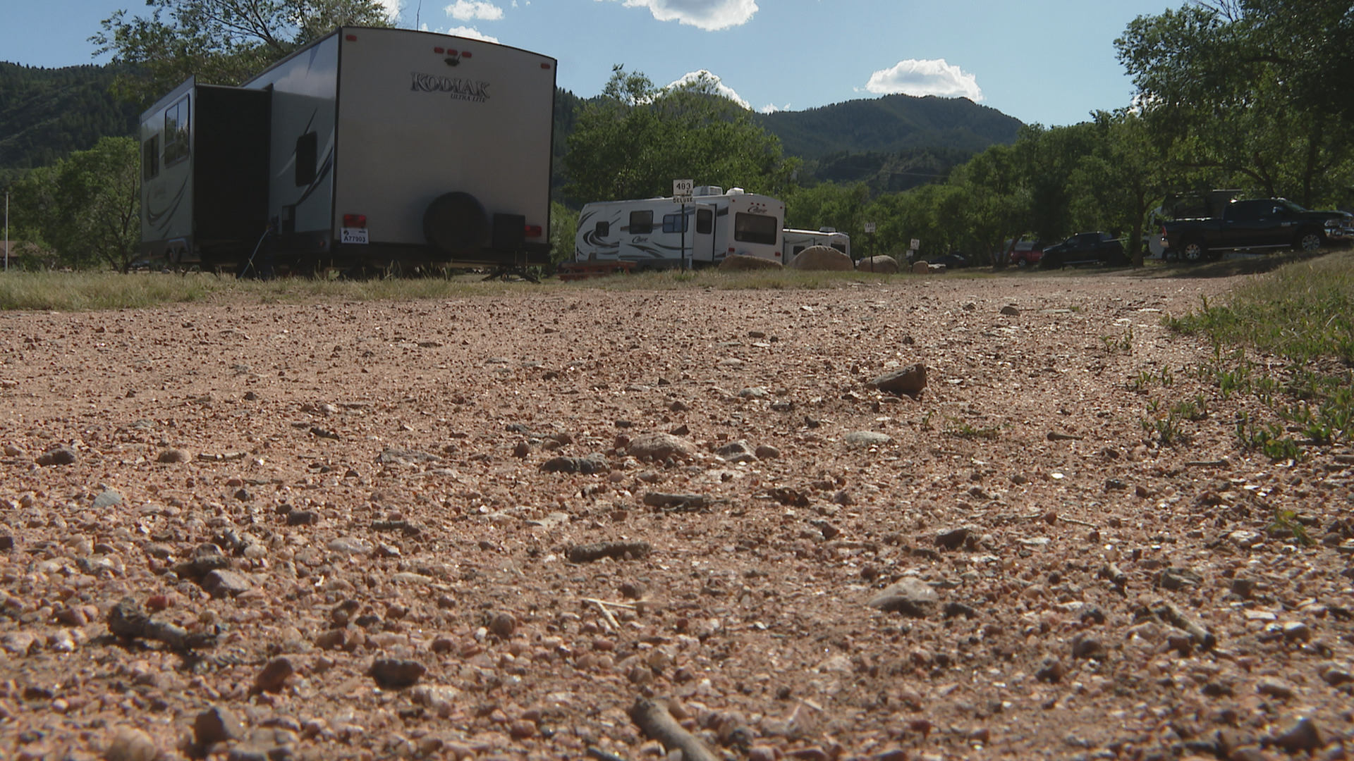 GOLDEN EAGLE CAMPGROUND