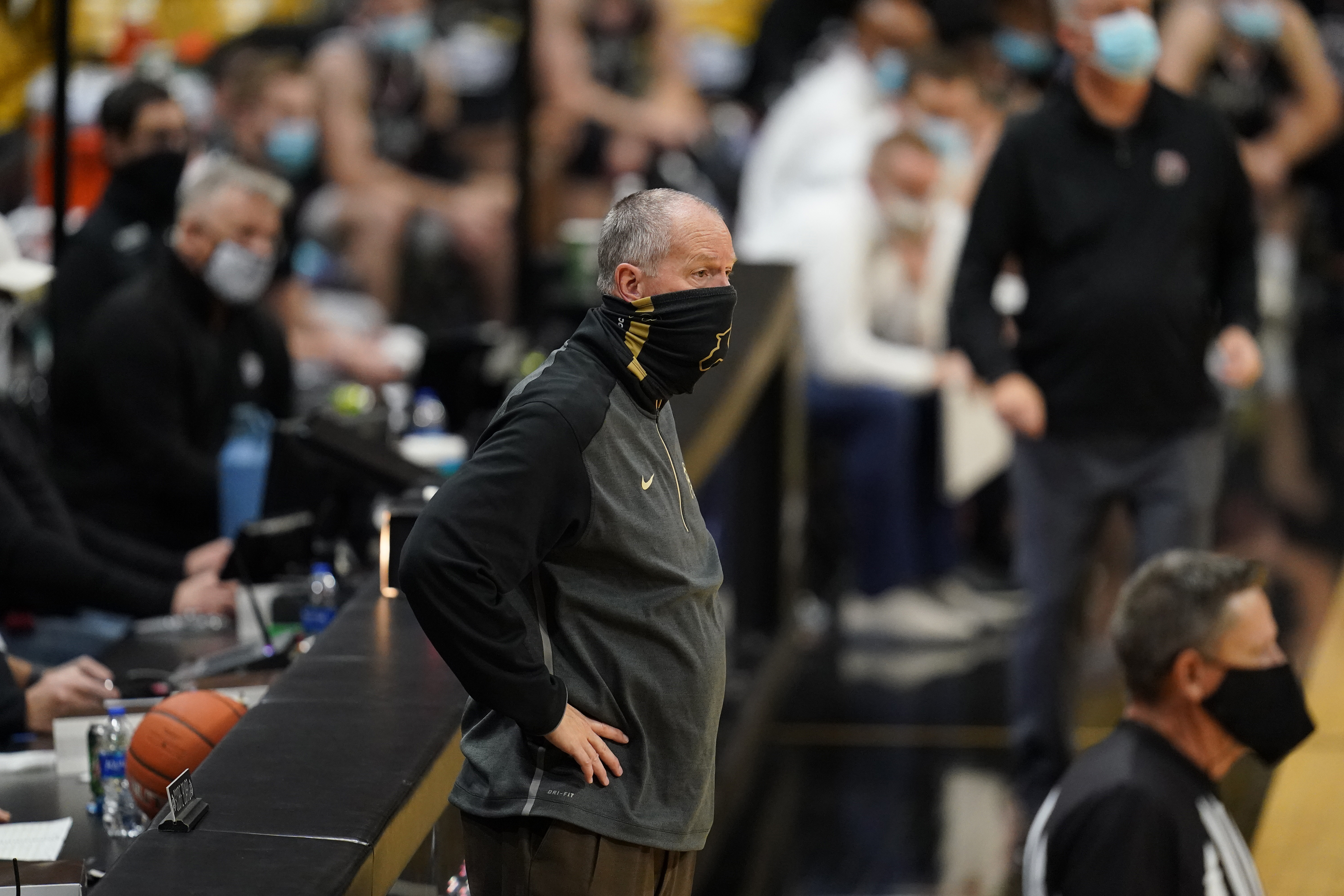 CU-ASU hoops game postponed due to COVID-19
