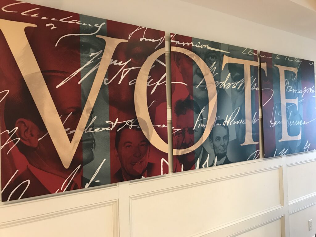 Voting