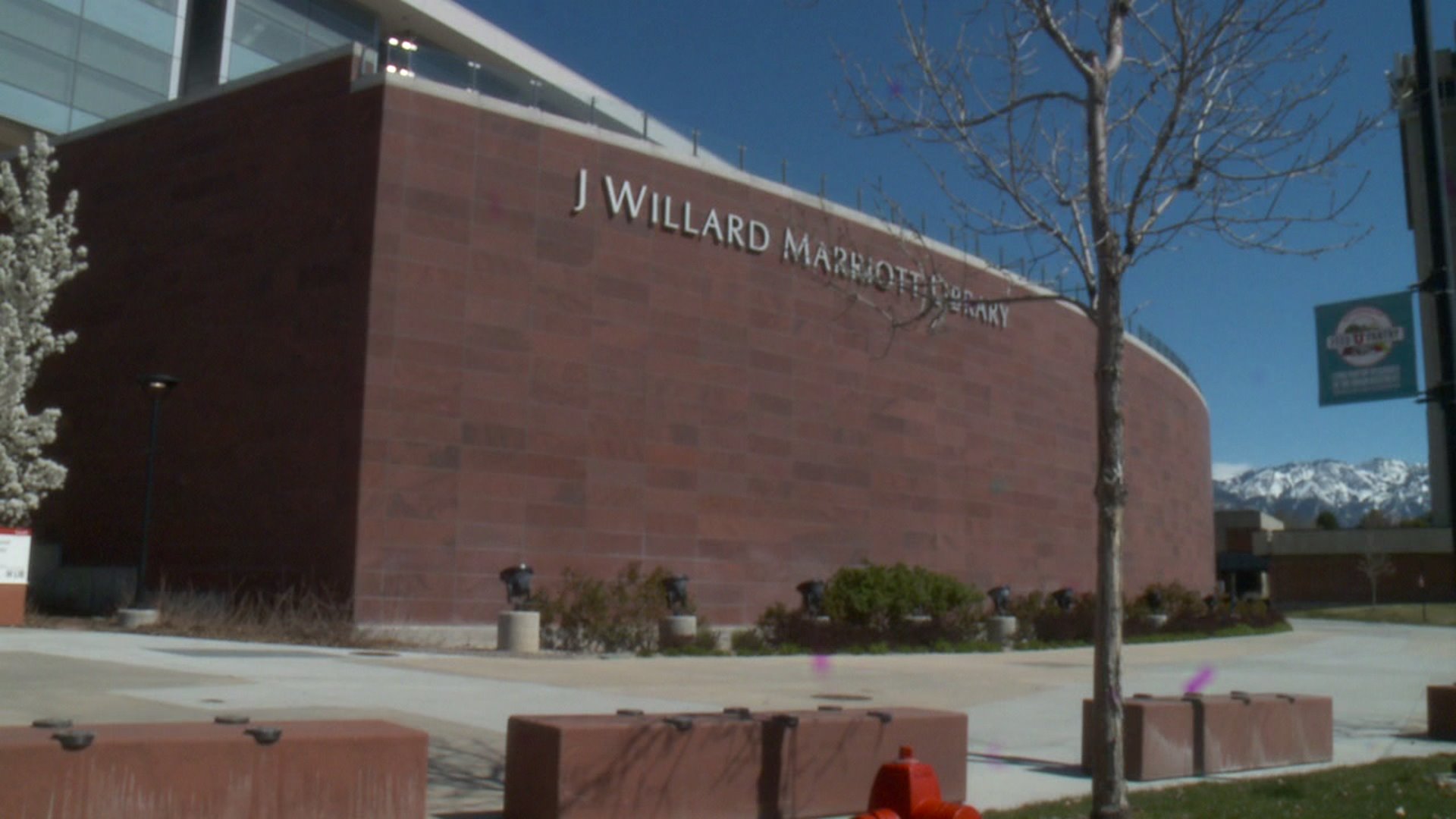 J. Willard Marriott Library