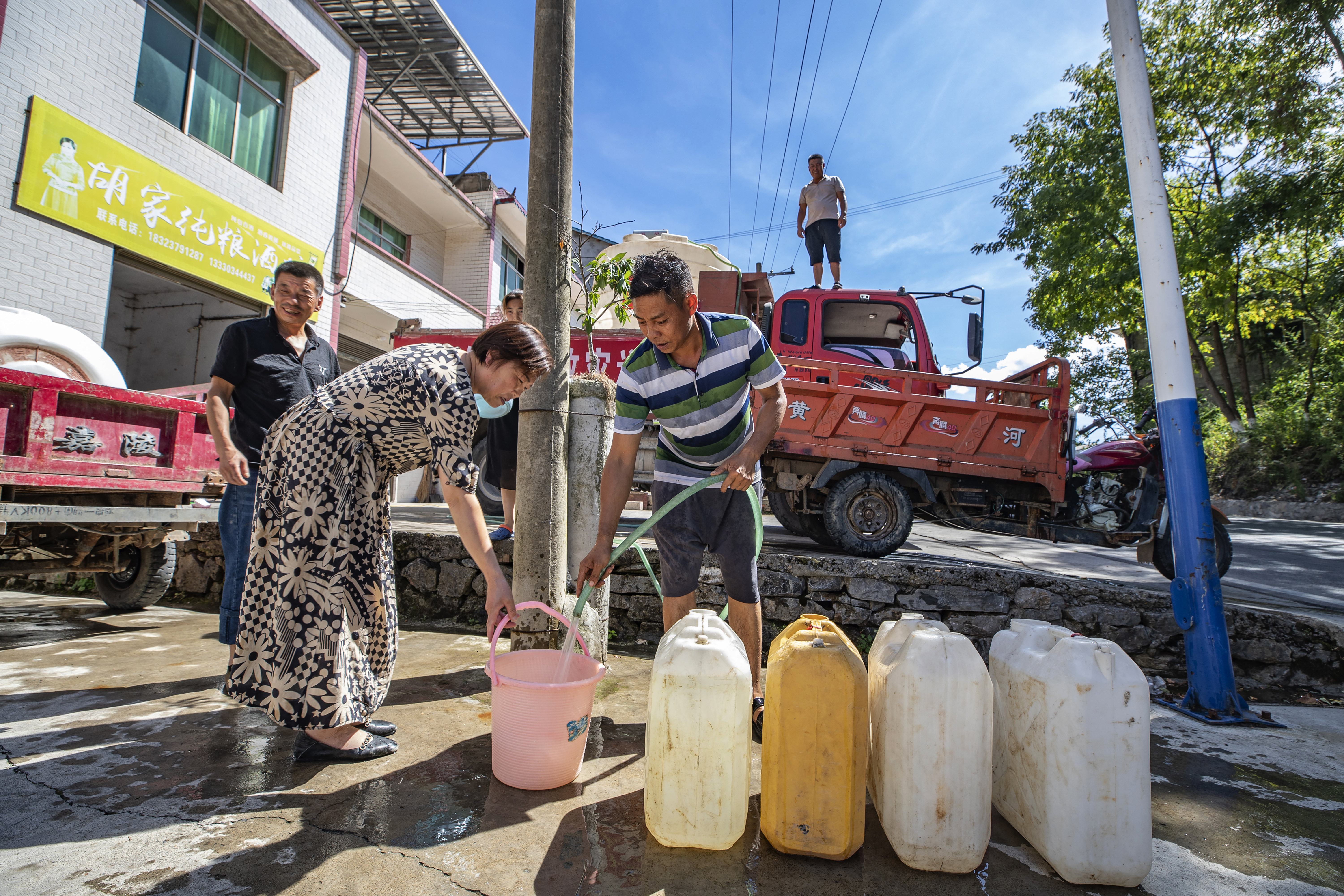 China Drought