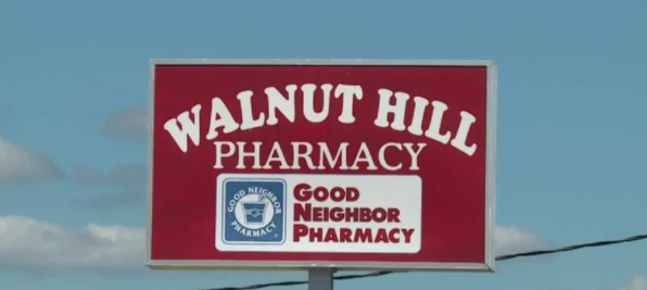 Petersburg Police searching for three suspects in violent pharmacy robbery