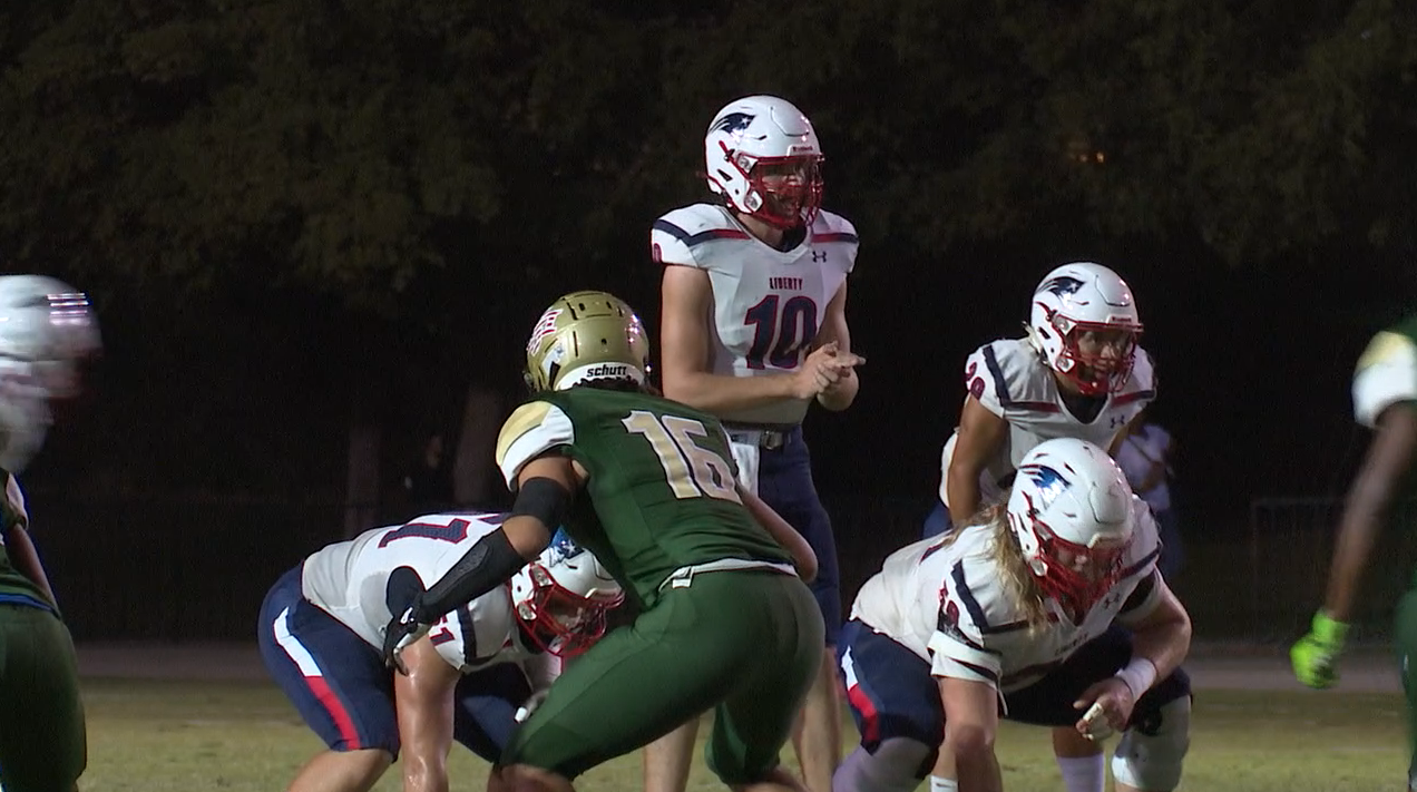 Liberty Patriots Football