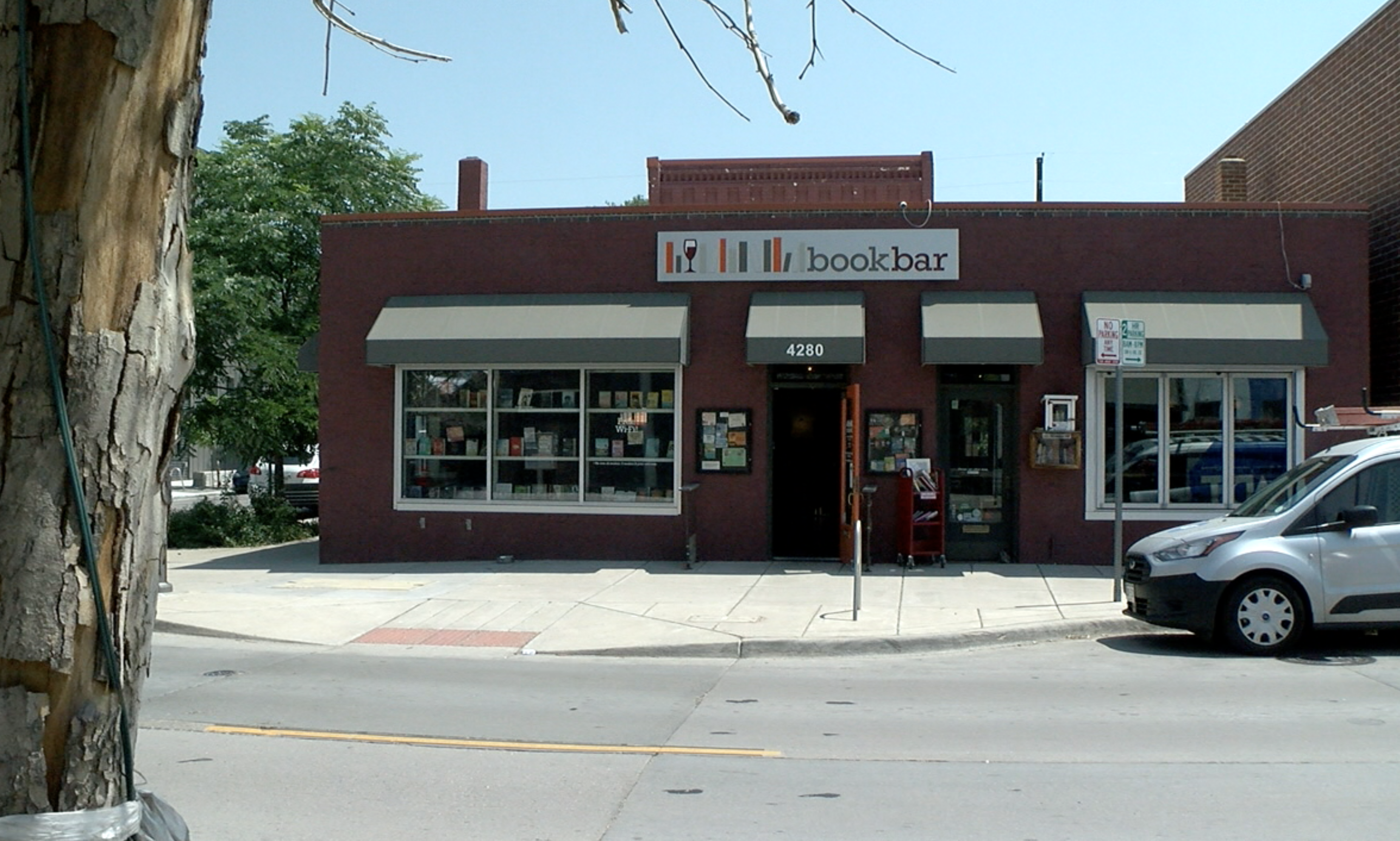 BookBar 