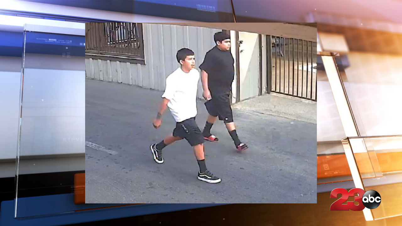 Union Ave Shooting Suspects