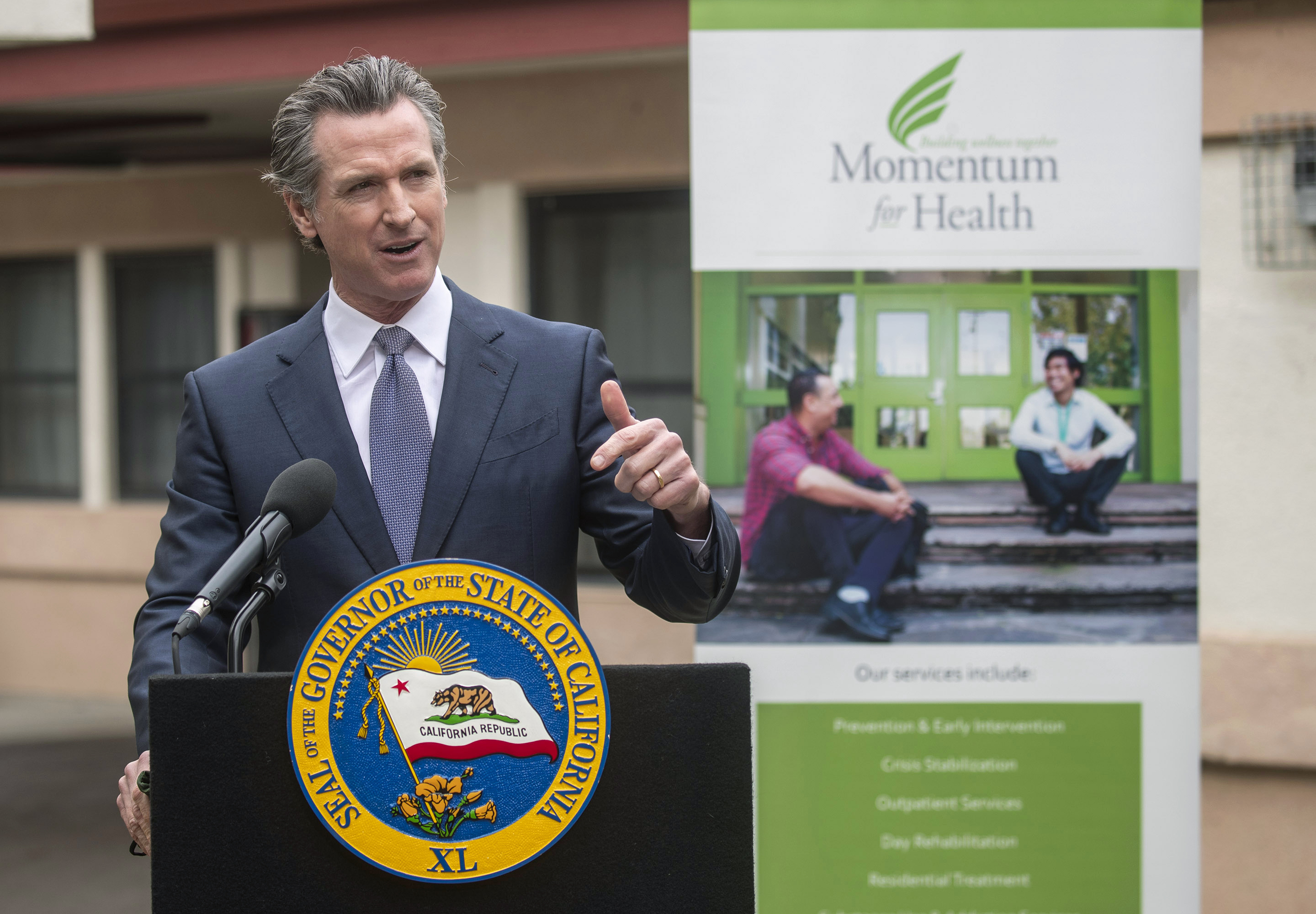 California-Homeless-Mental Health