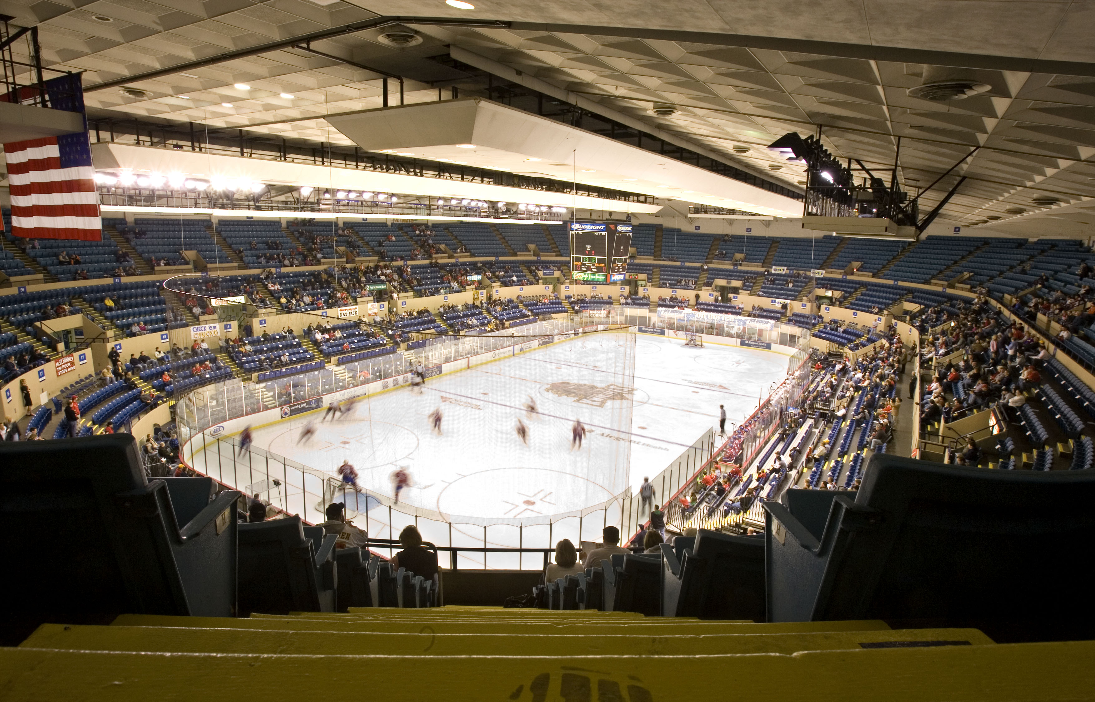 Omaha Ice Age Hockey
