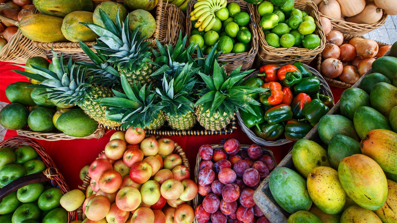 Fruit, West Palm Beach GreenMarket