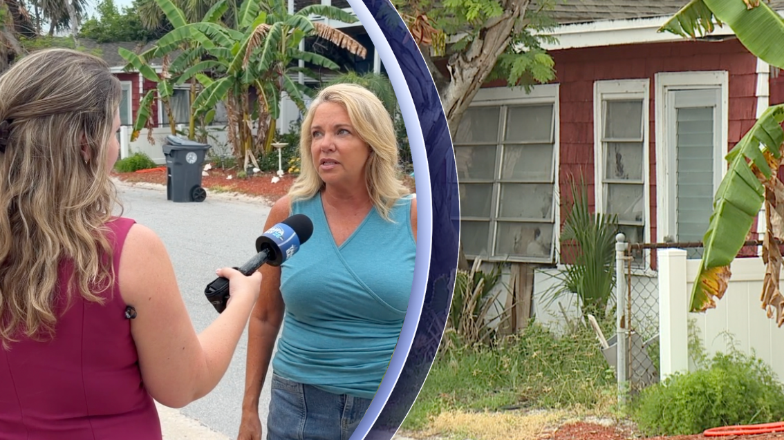 Residents concerned about rat-infested homes on Treasure Island