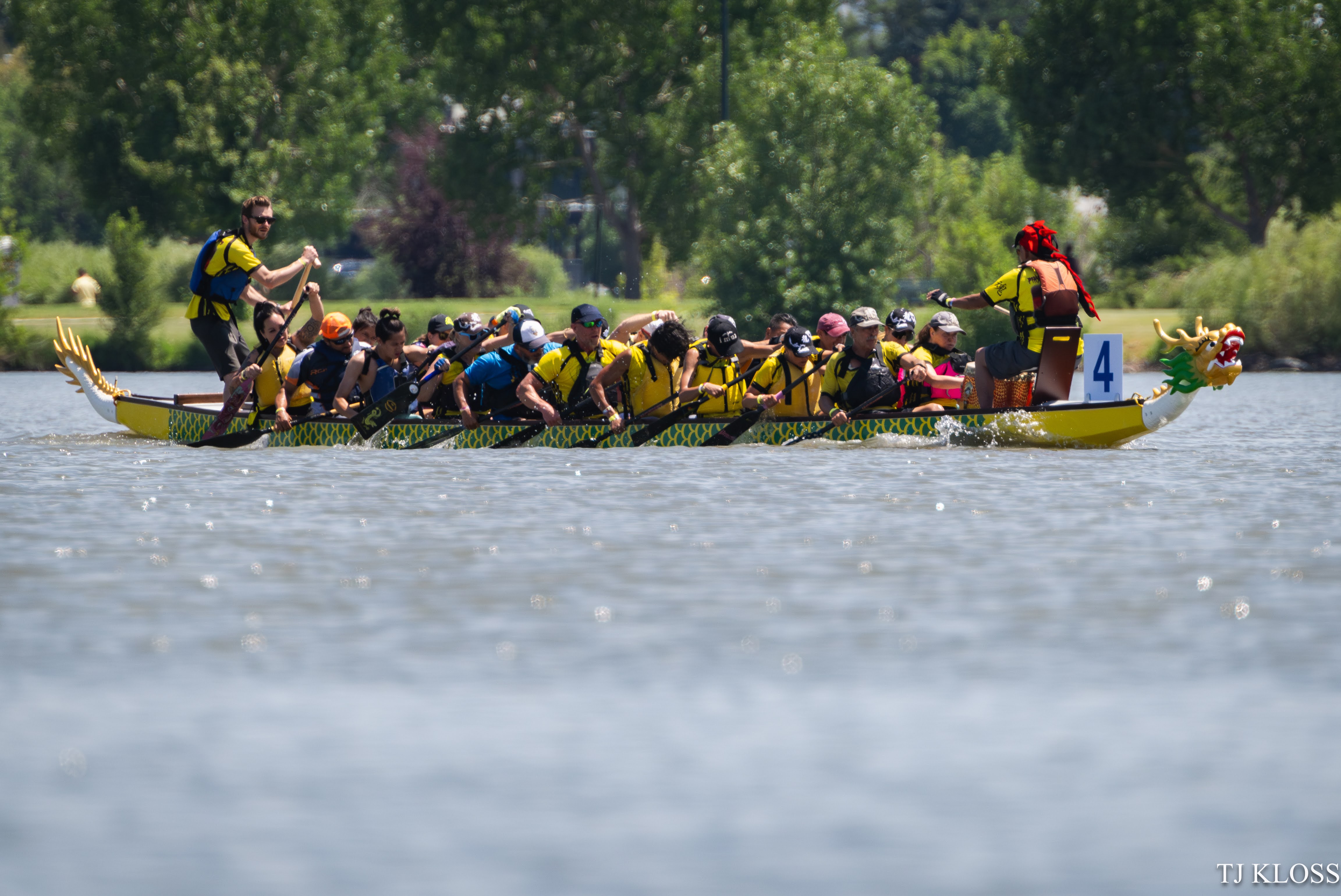 Colorado Dragon Boat