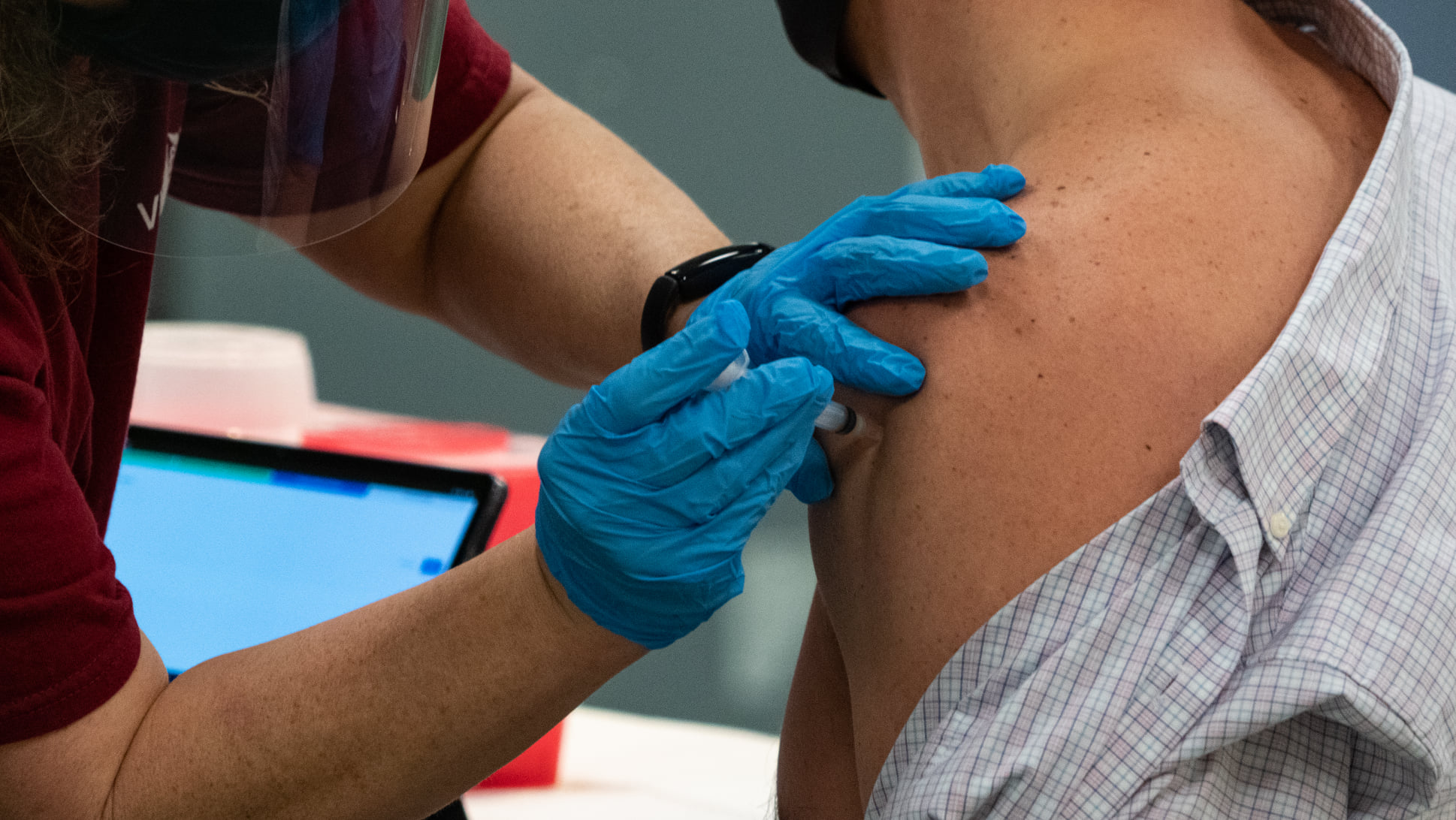 COVID-19 vaccine