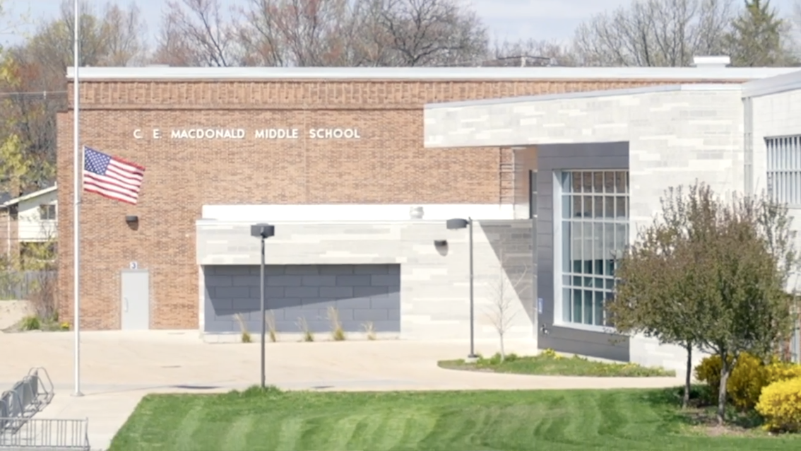 MacDonald Middle School