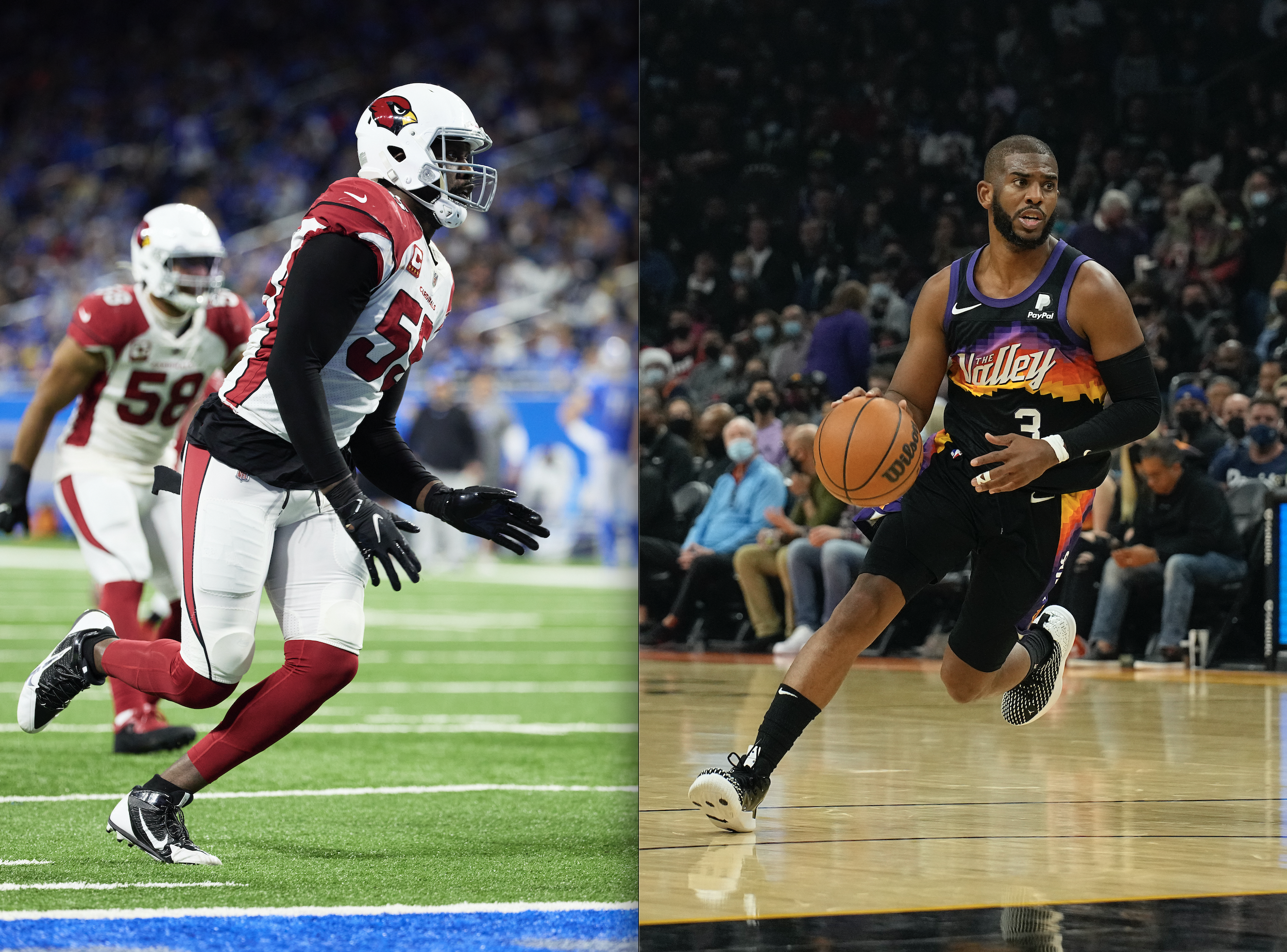 Suns Cardinals