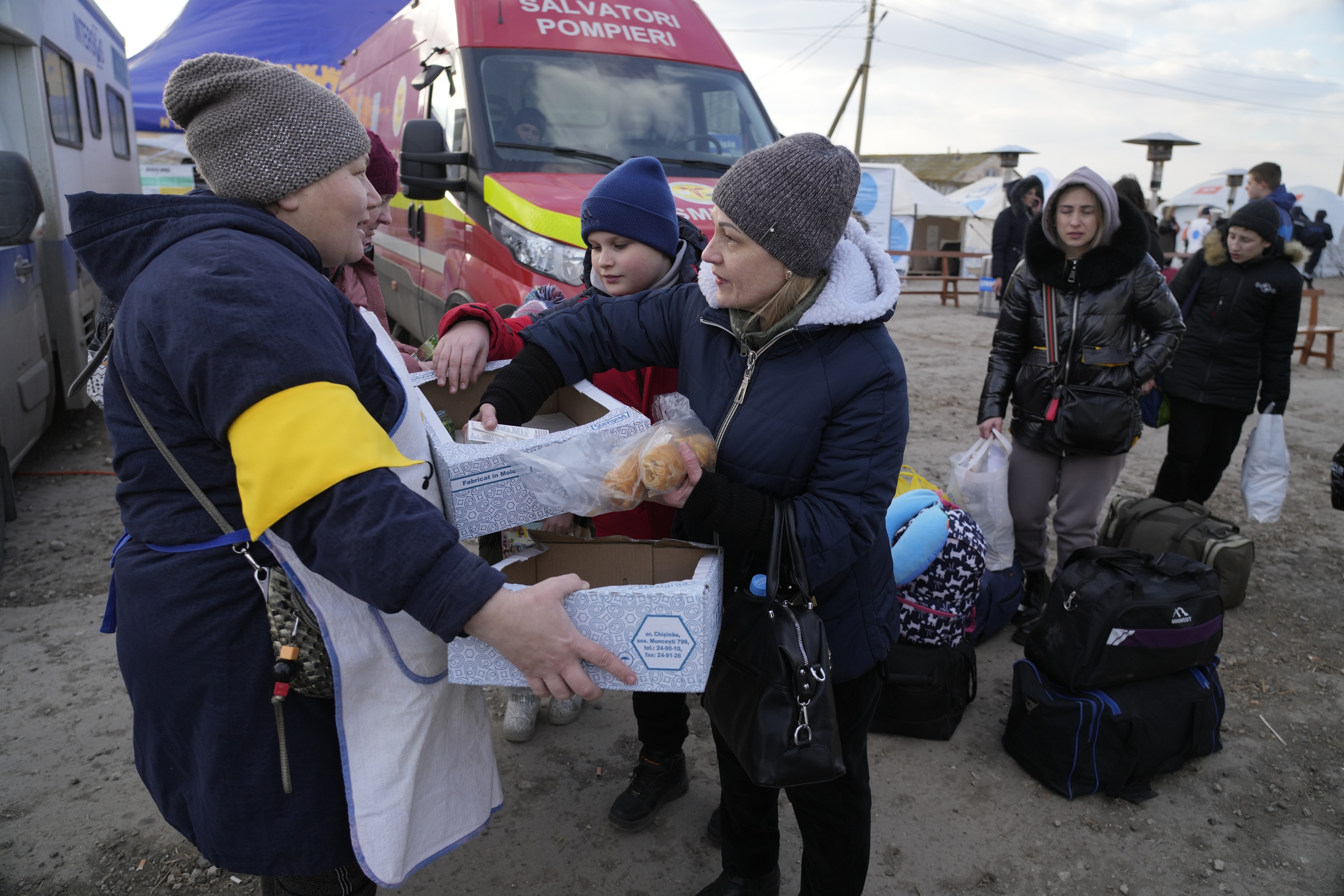 Moldova Russia Ukraine War