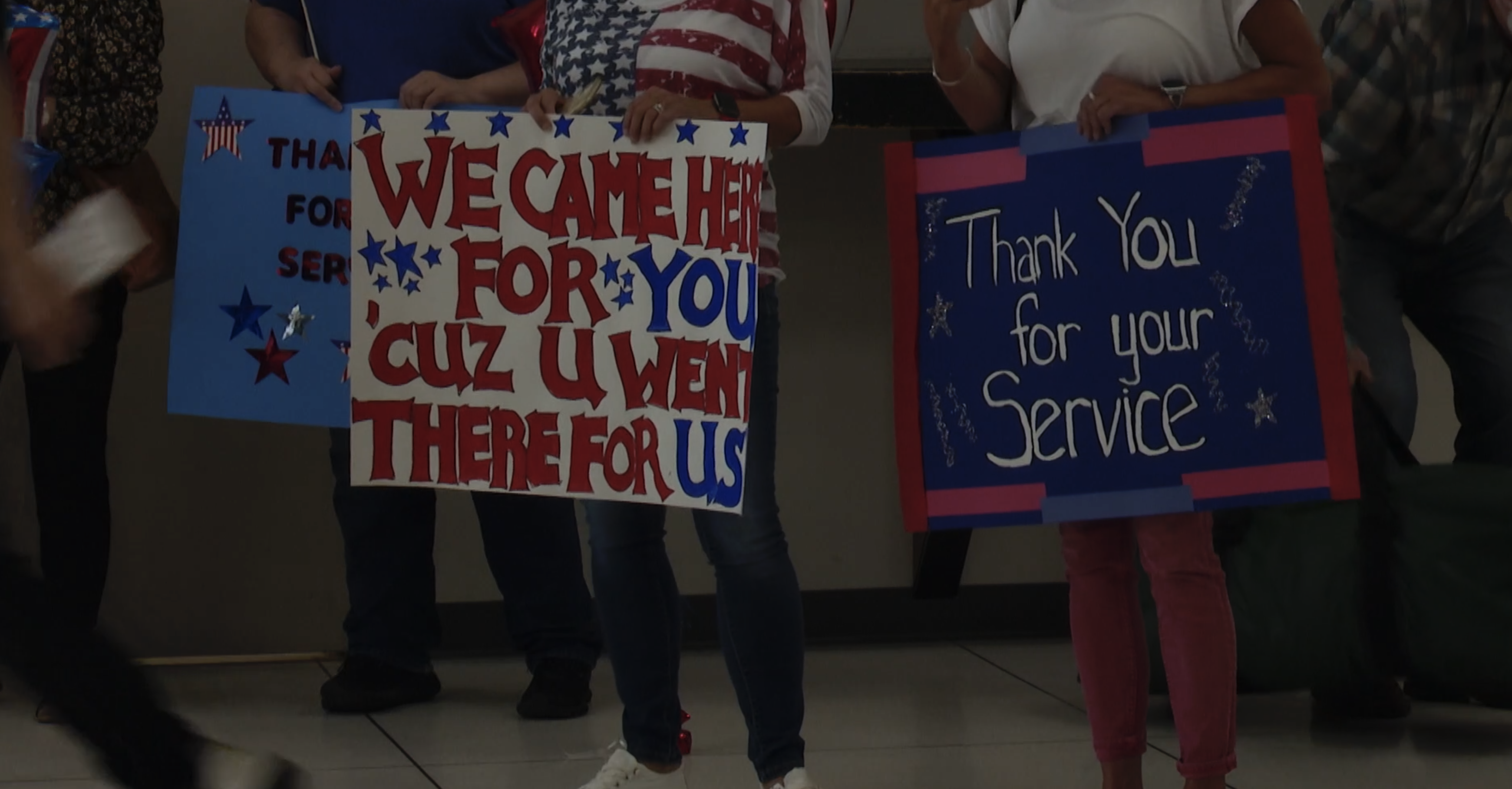 2 Montana veterans return following Honor Flight trip - Vimarsana News