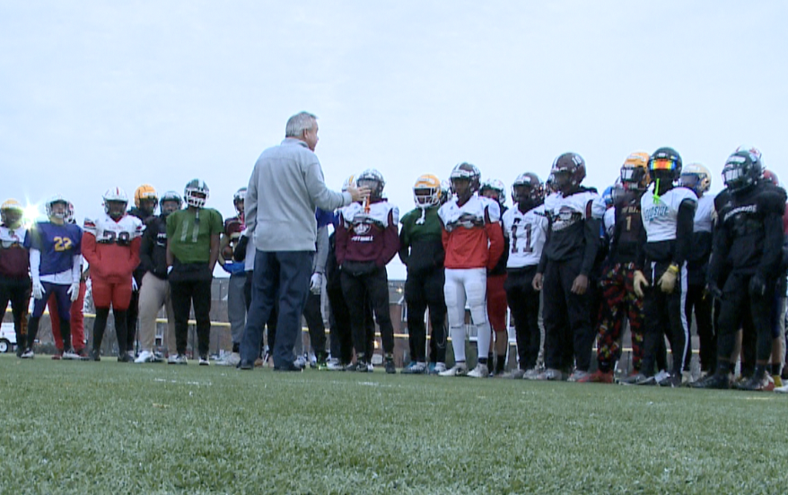 PENINSULA ALL-STAR FOOTBALL