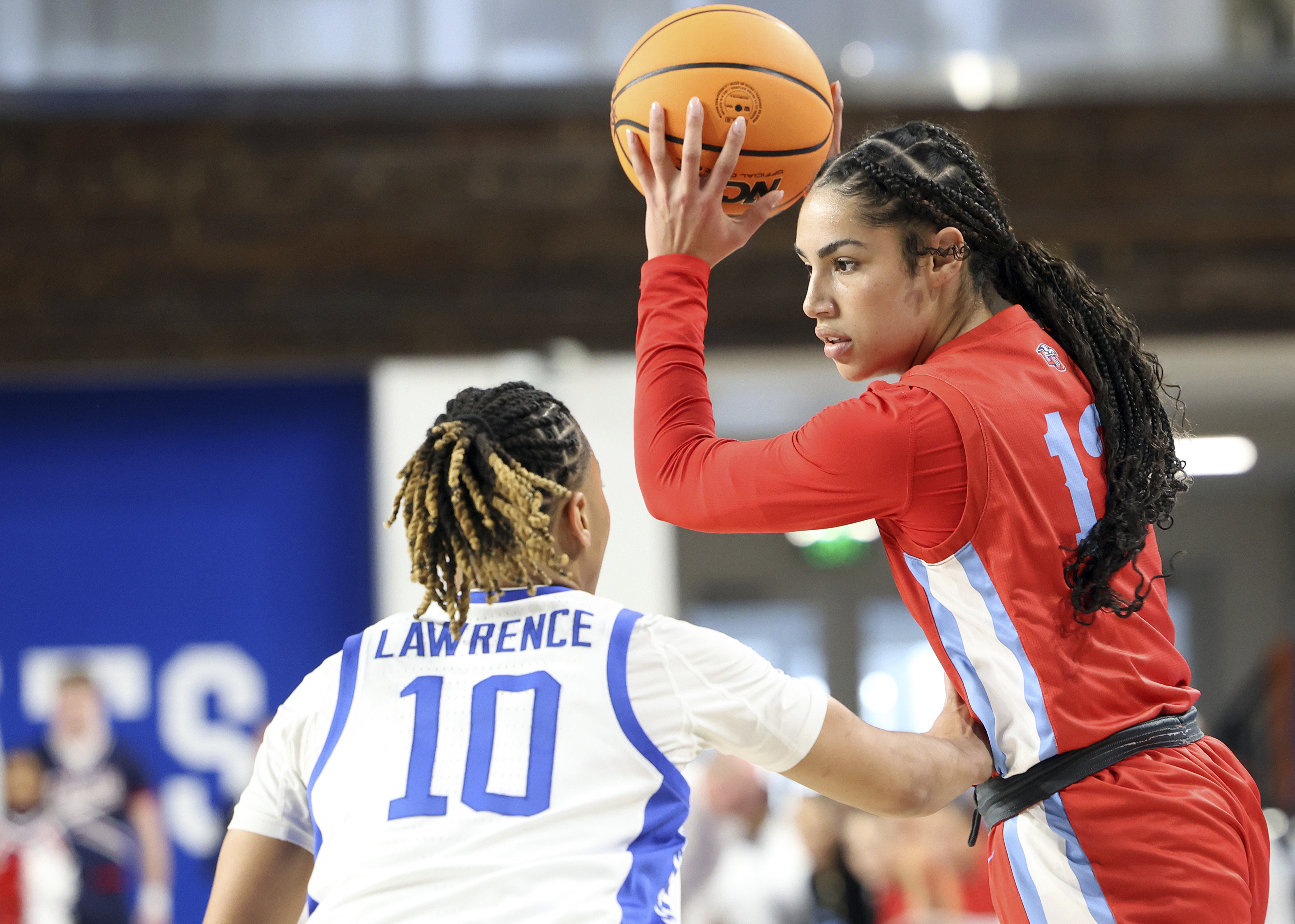 NCAA Liberty Kentucky Basketball