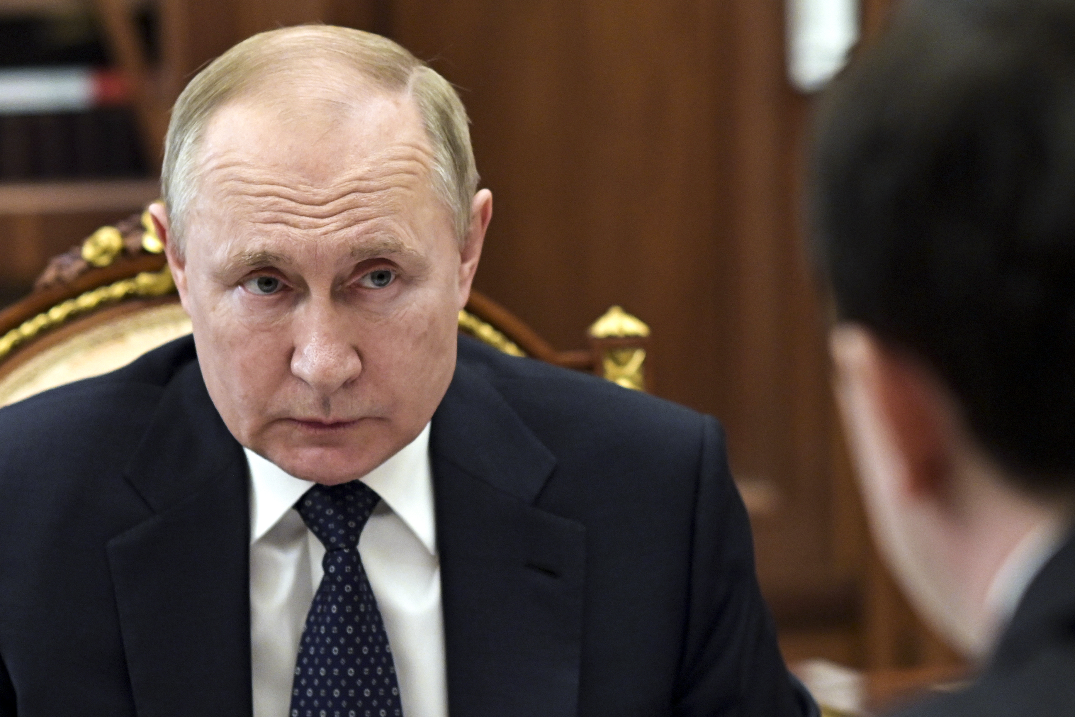 Russia Putin