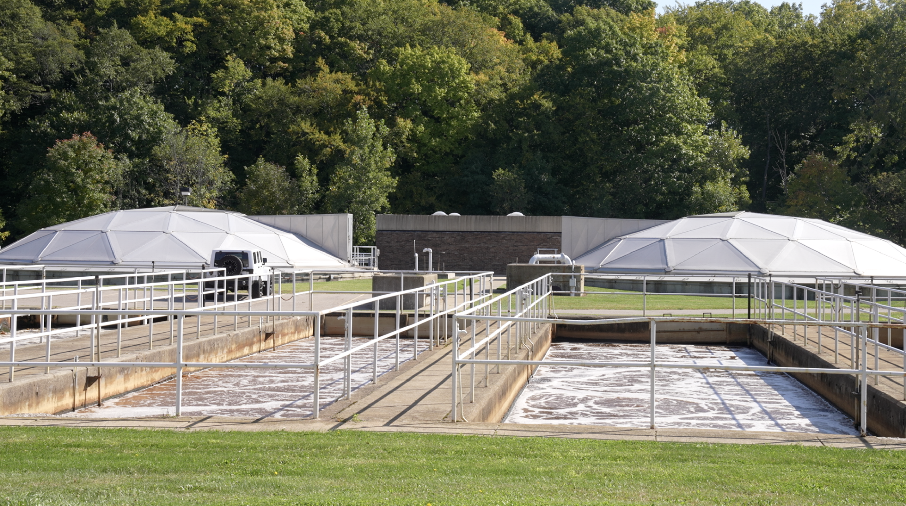 Delta Township will expand and upgrade their wastewater treatment plant in the spring.