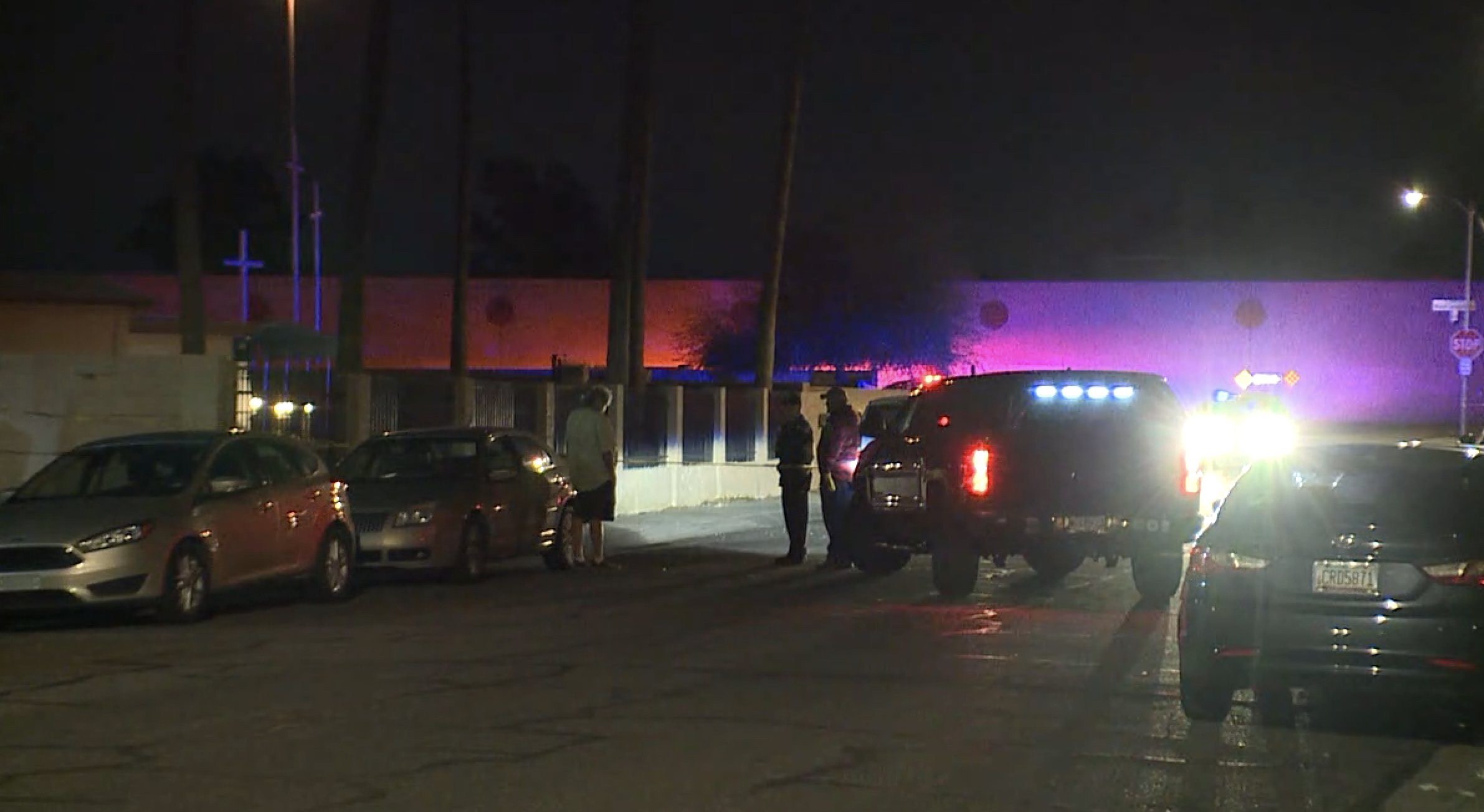 Double shooting near I-17 and Greenway 11-25-19