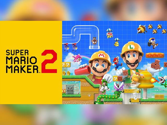 Super Mario Maker 2