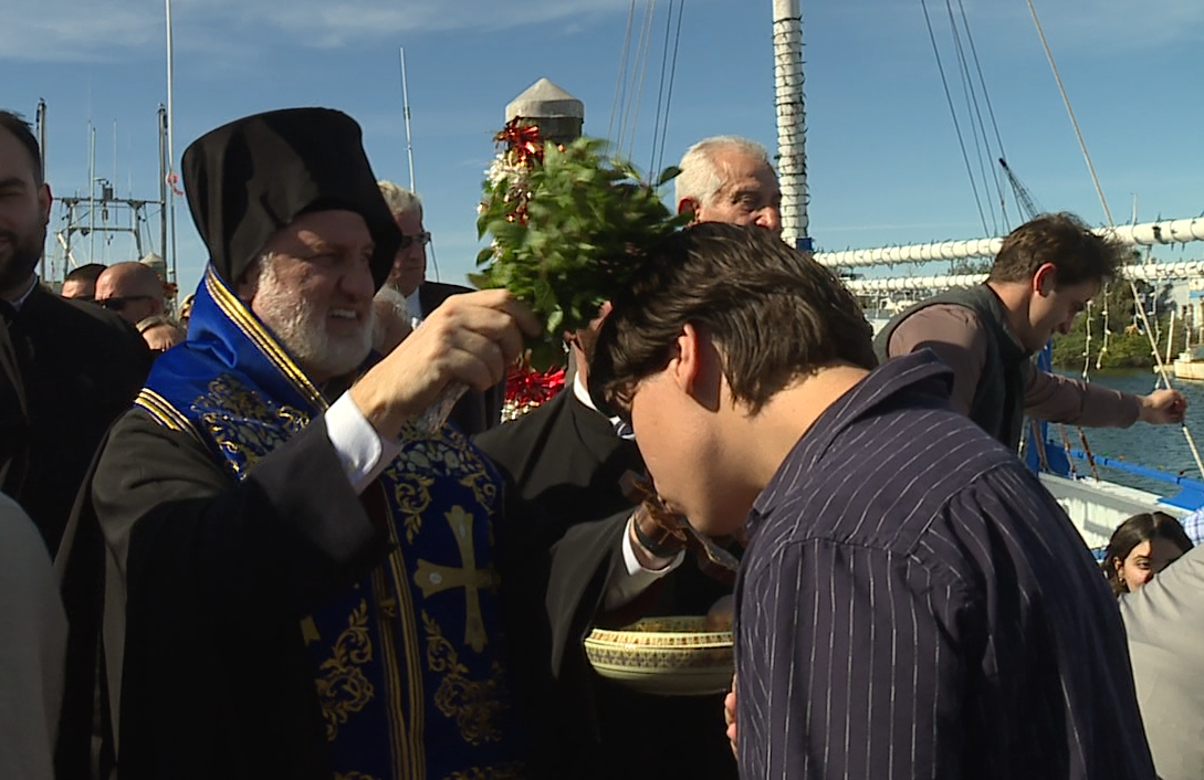 Blessing of the fleet
