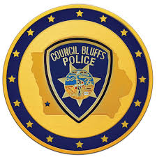 Council Bluffs Police Logo