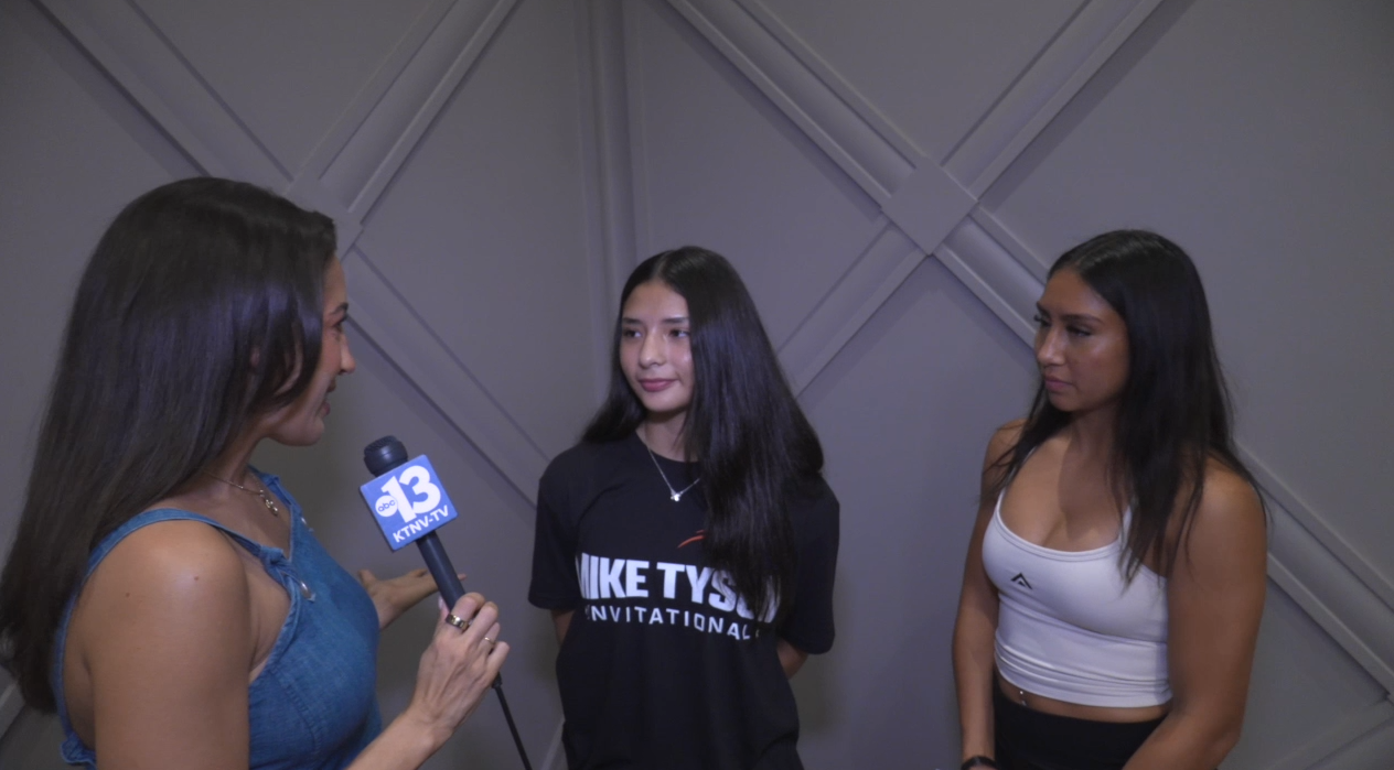 Mike Tyson Invitational highlights the future of women's boxing in Las Vegas