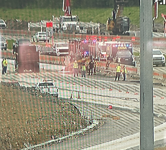 Highway 75 Crash