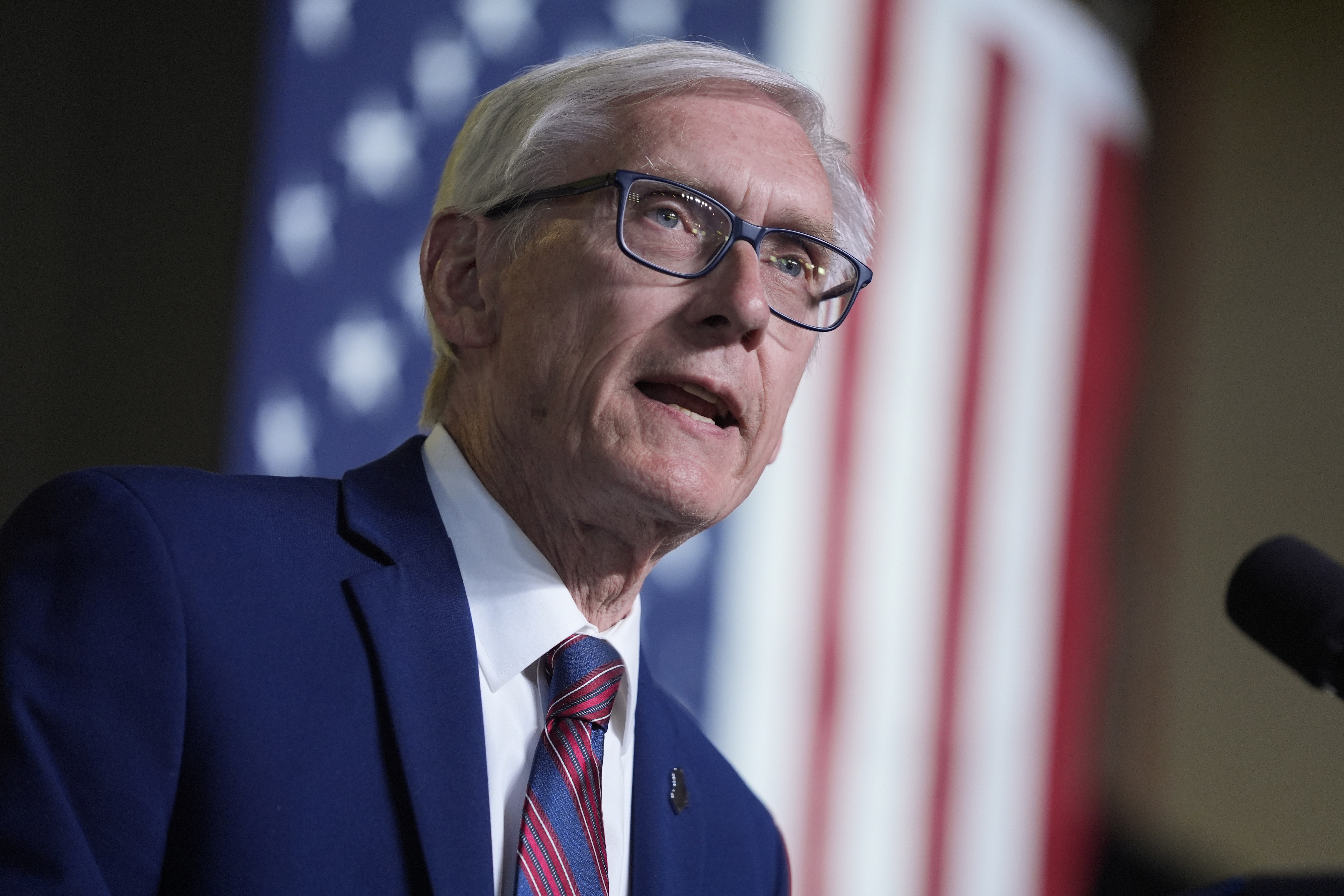 Tony Evers
