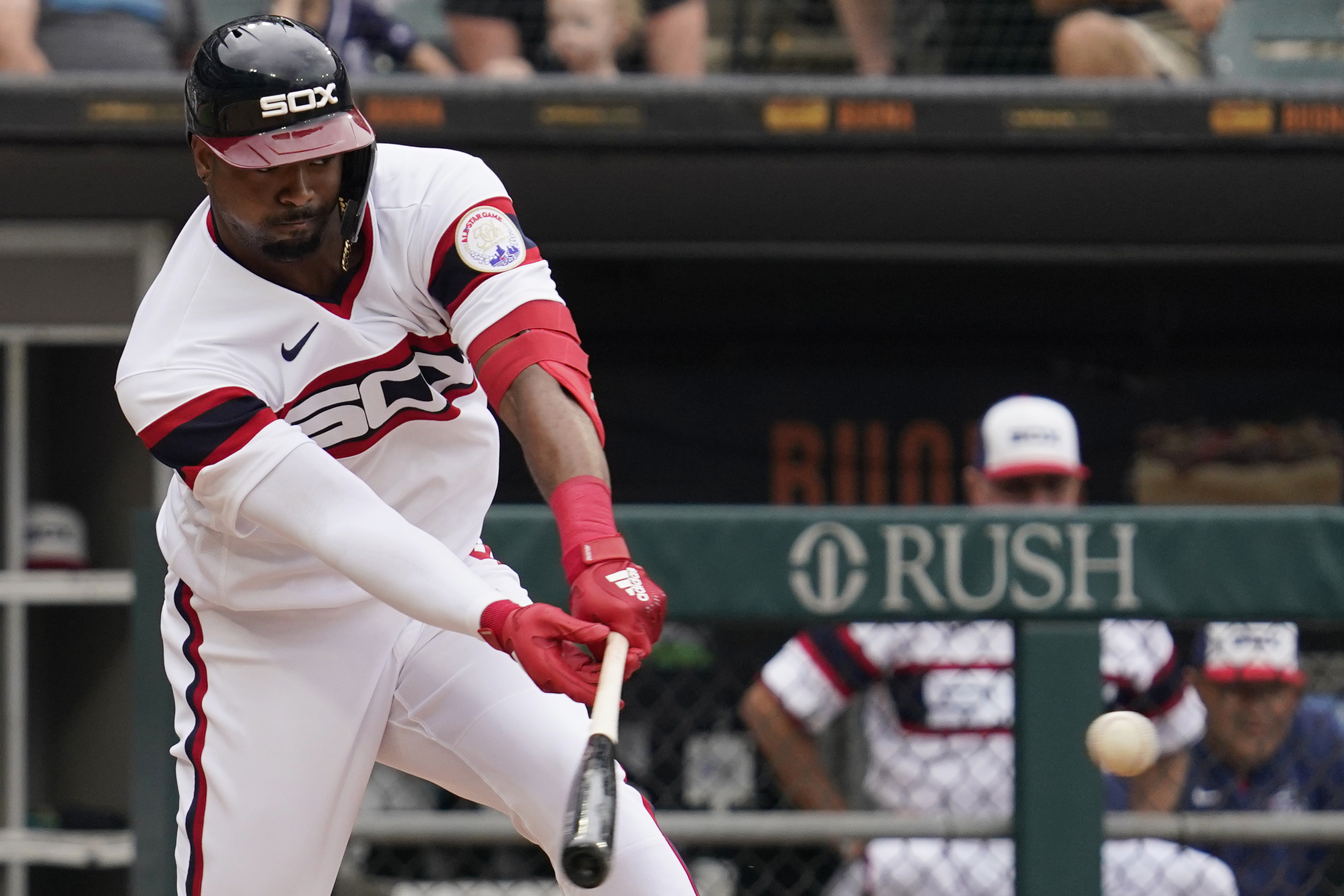 Eloy Jimenez White Sox Baseball