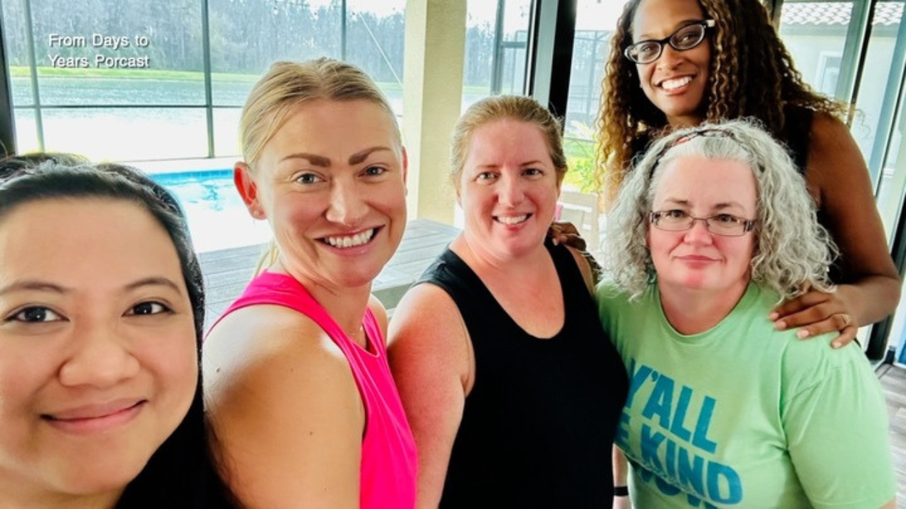 From Days to Years podcast