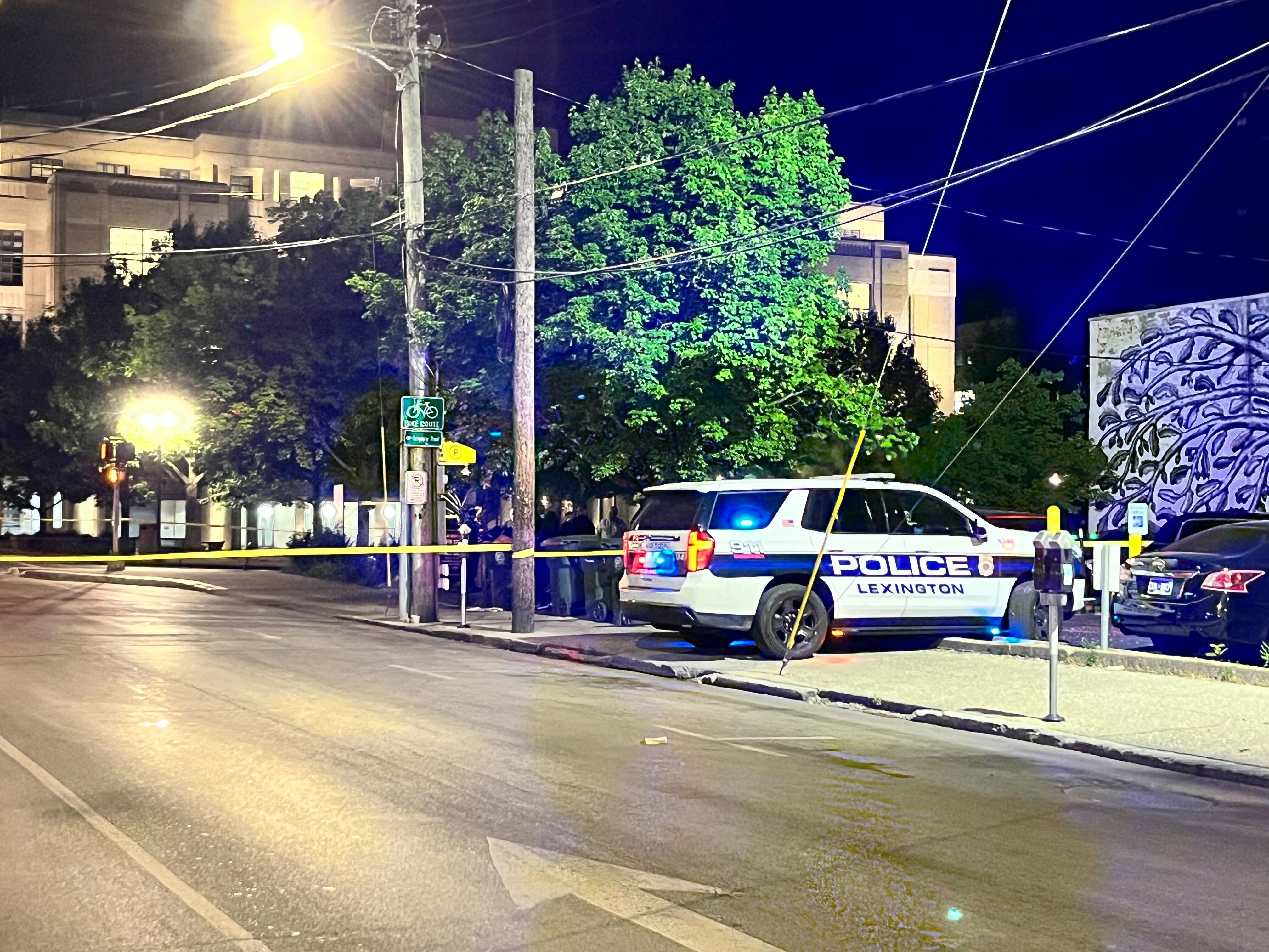 Limestone Deadly Shooting 