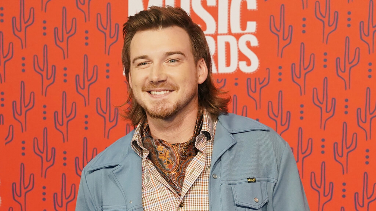 Morgan Wallen.
