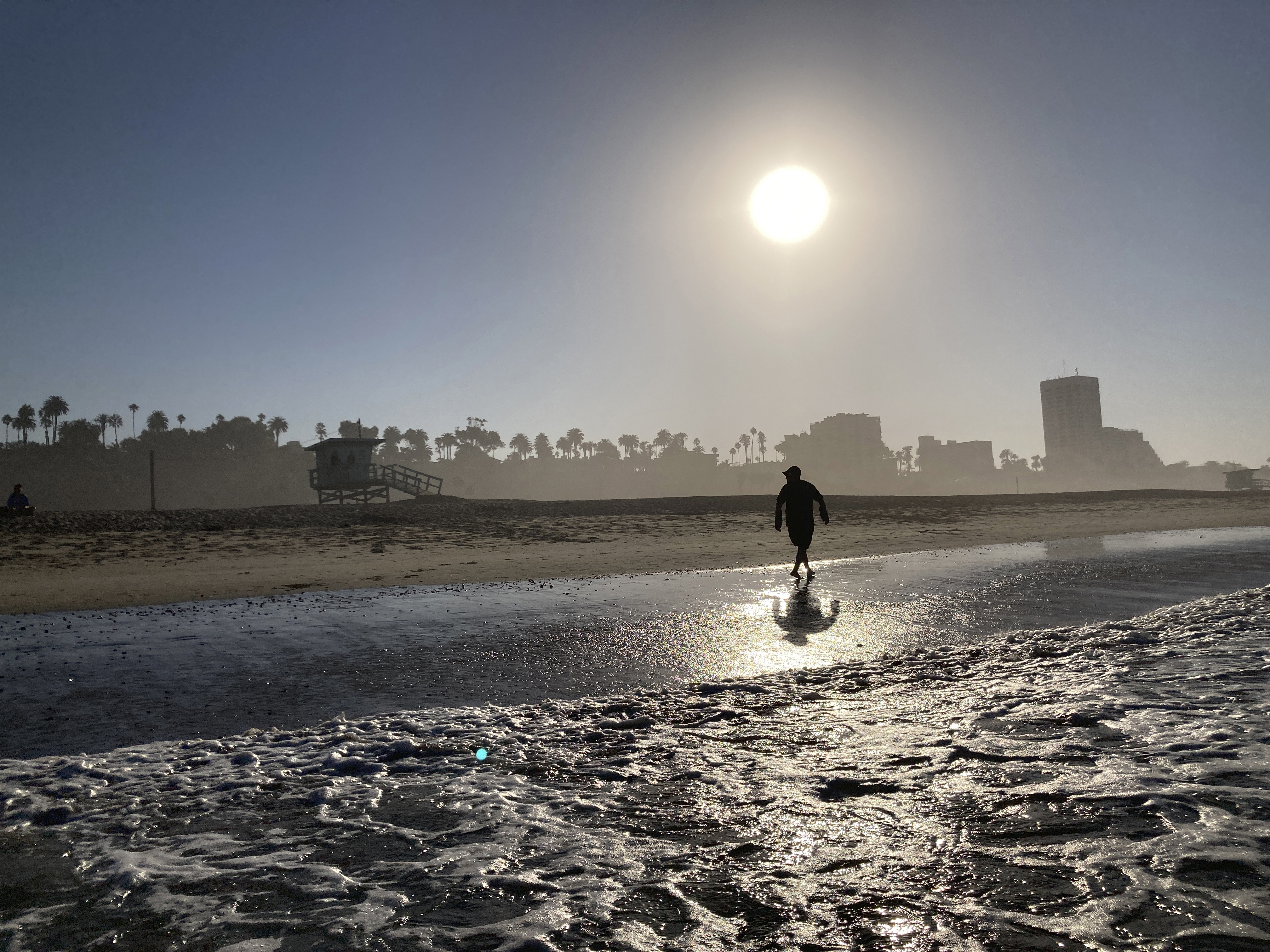 California Heat Wave