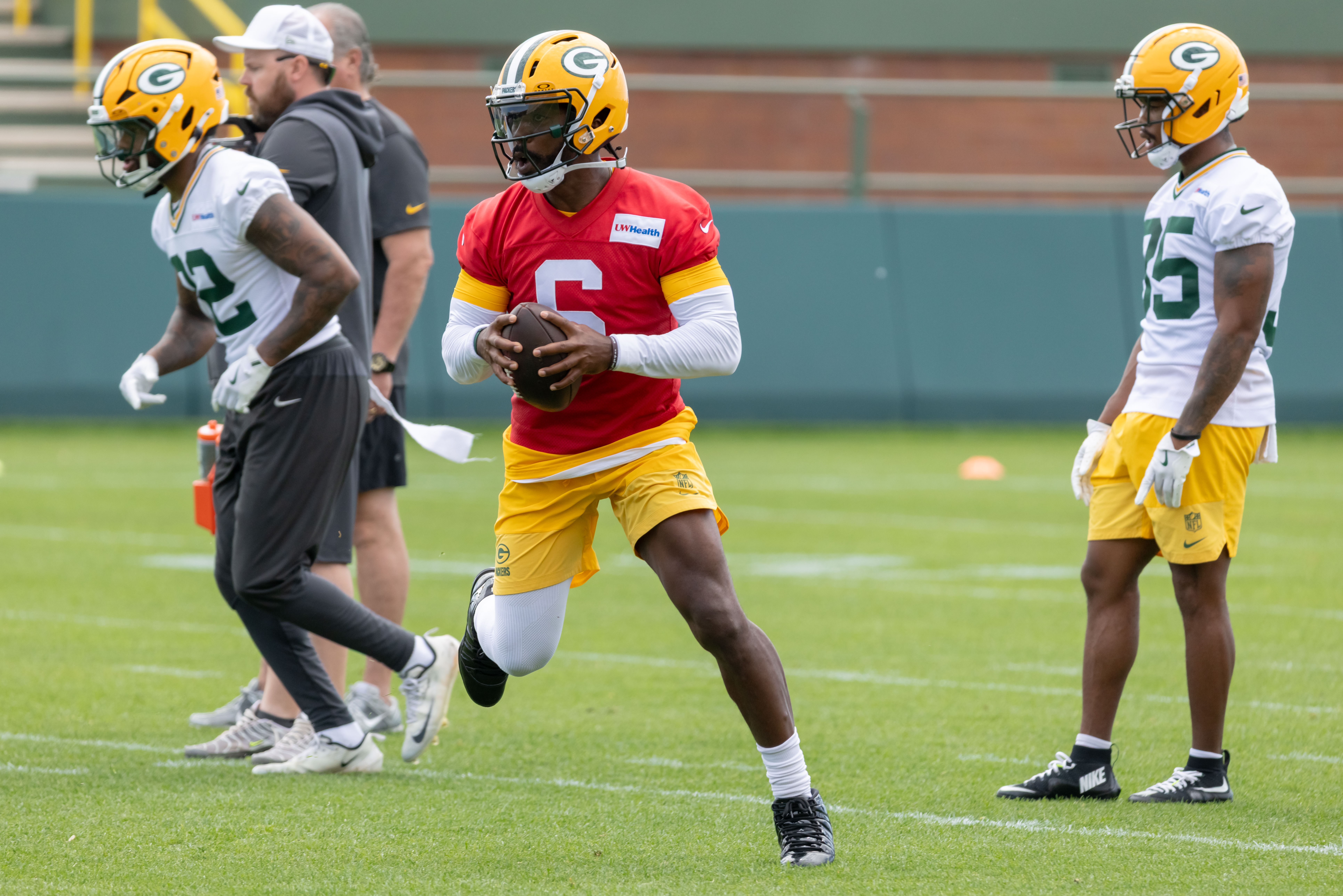 Packers Football