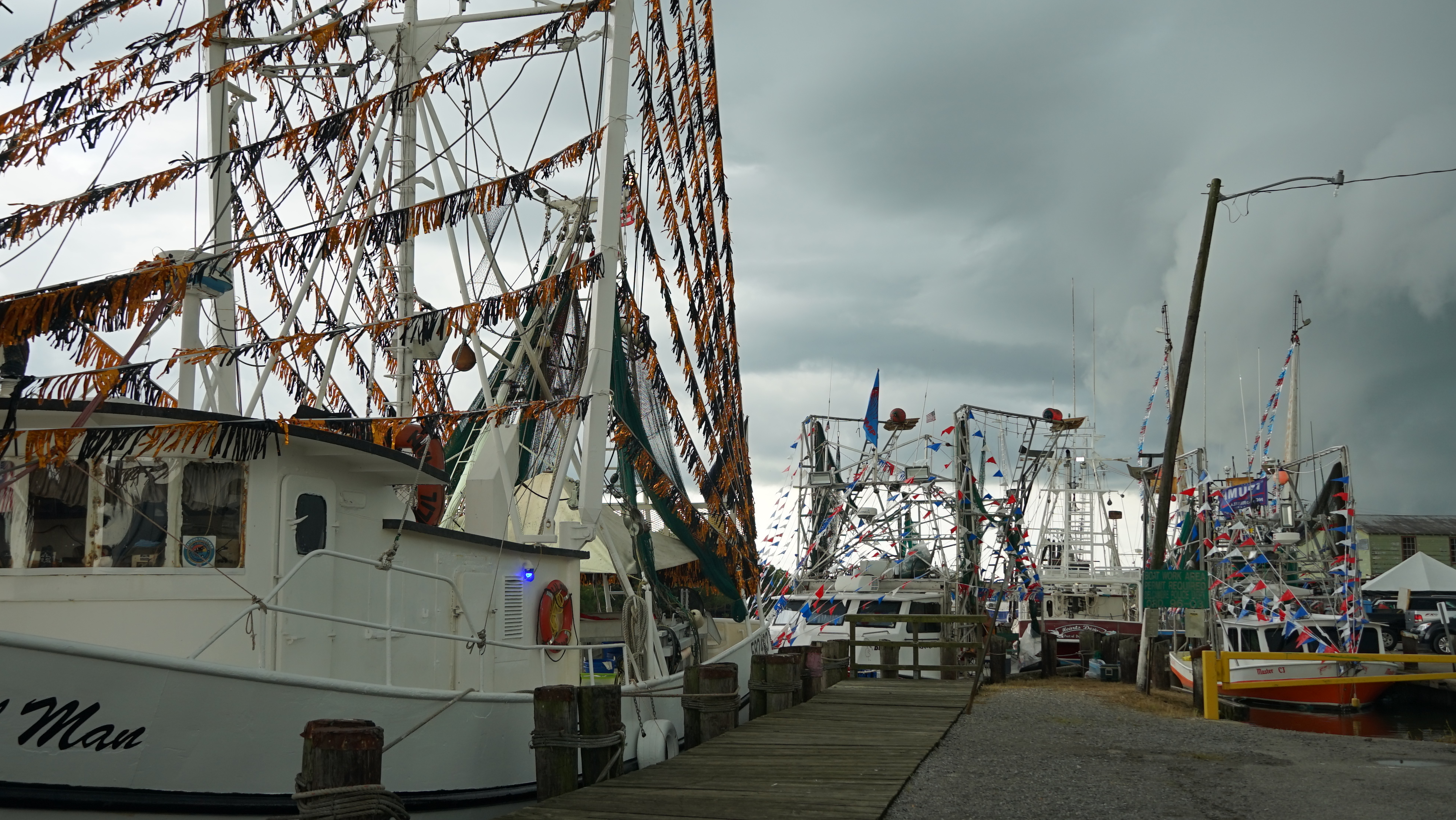 Delcambre Shrimp Festival