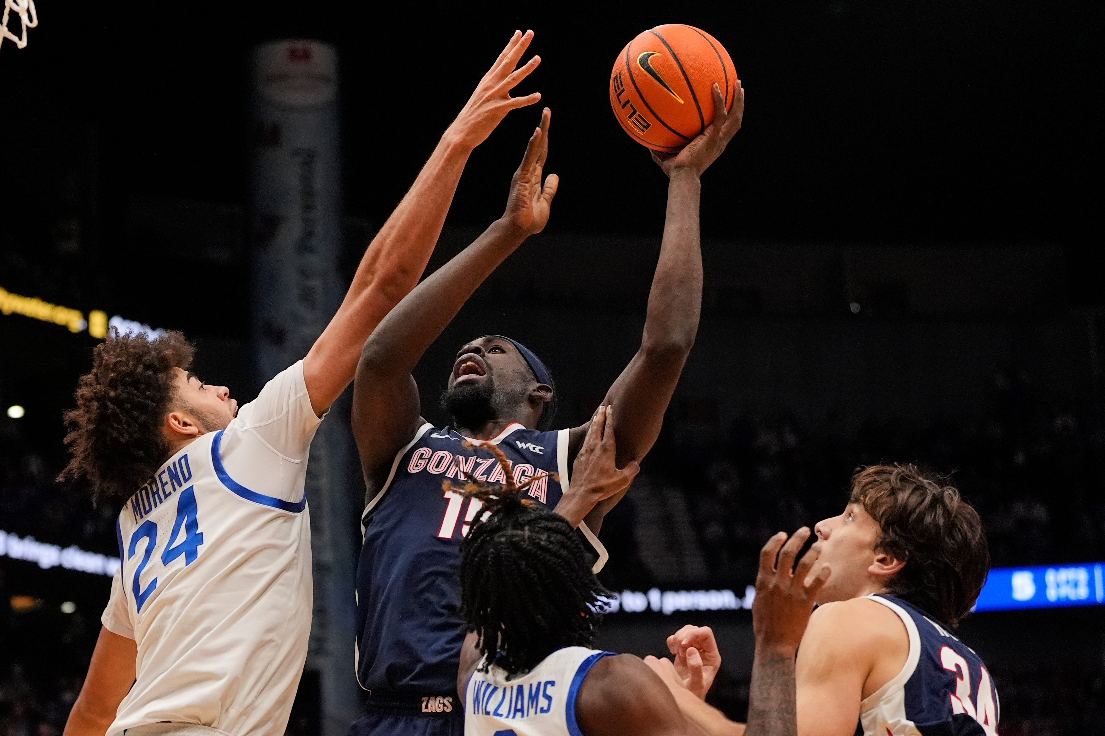 Gonzaga Kentucky Basketball