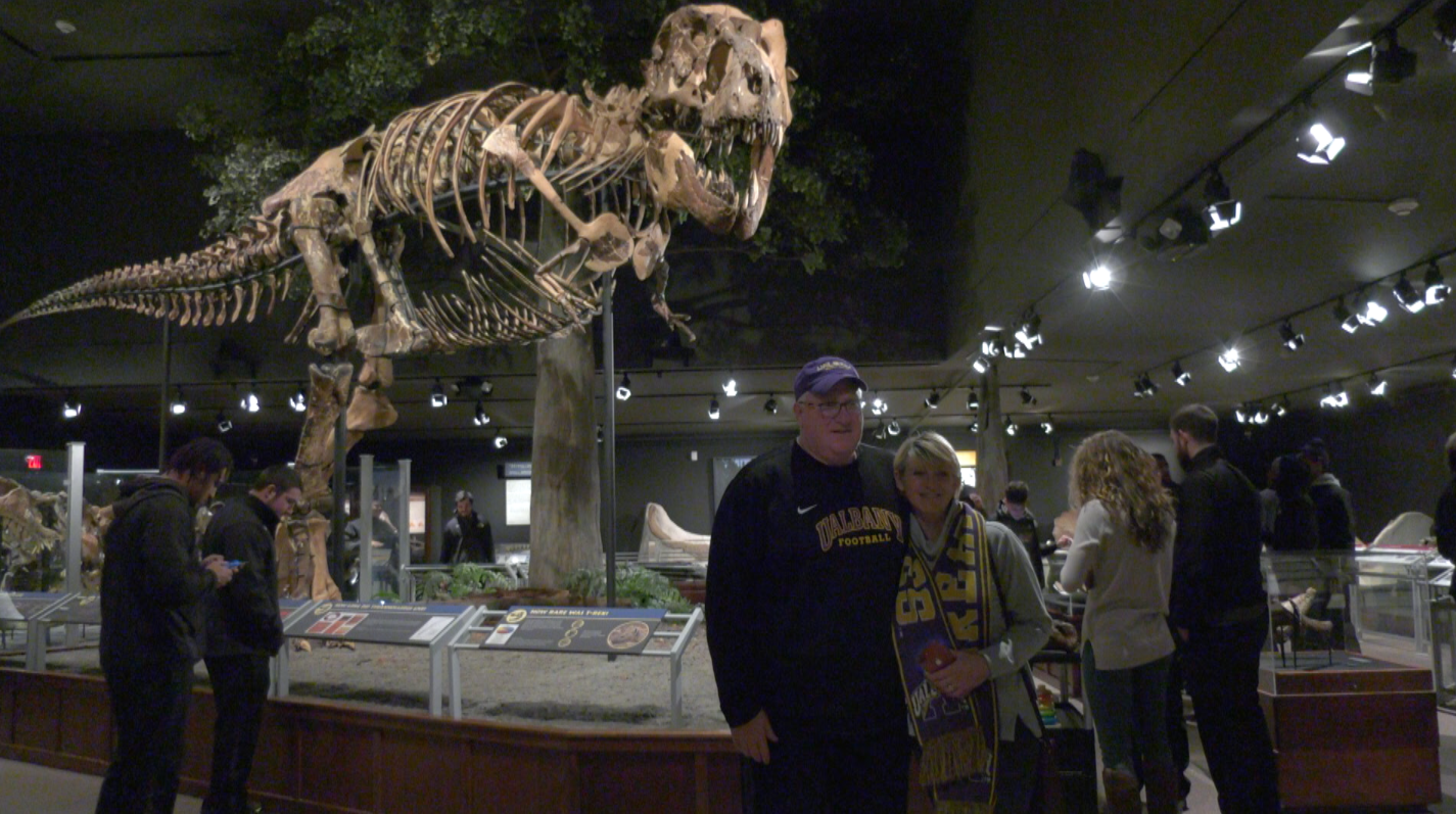 UAlbany Museum of the Rockies