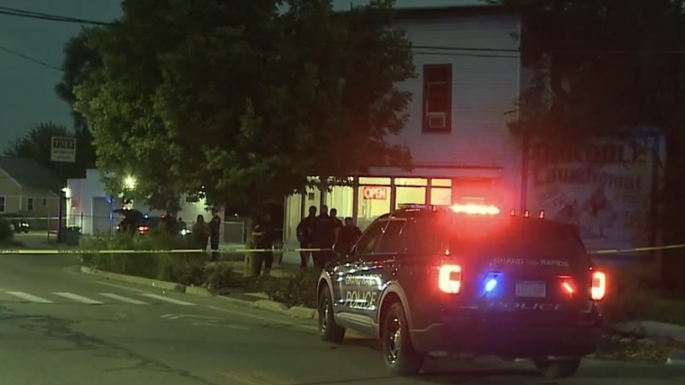 Oakdale Laundromat Robbery