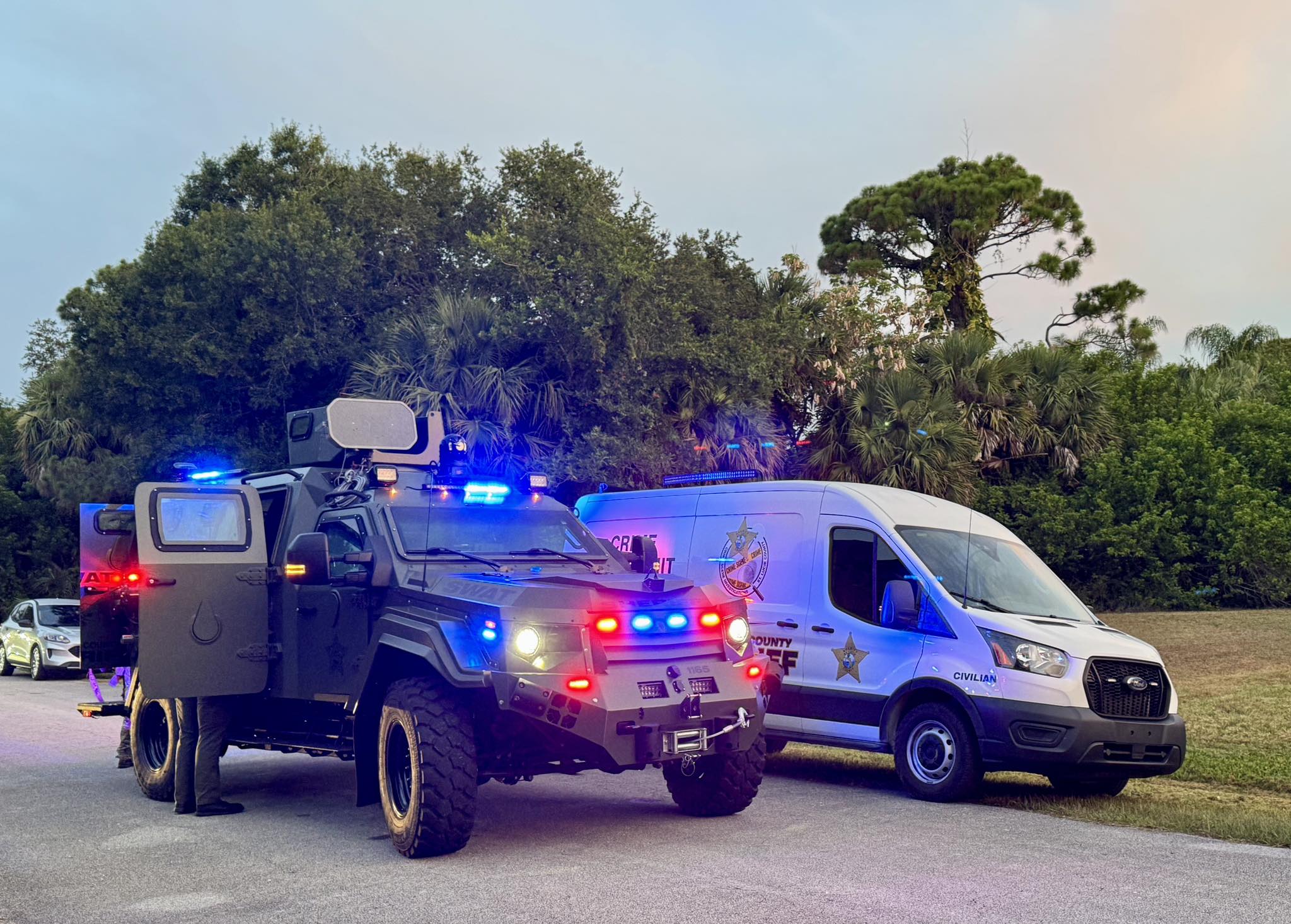 SLC SWAT Team June 27, 2025