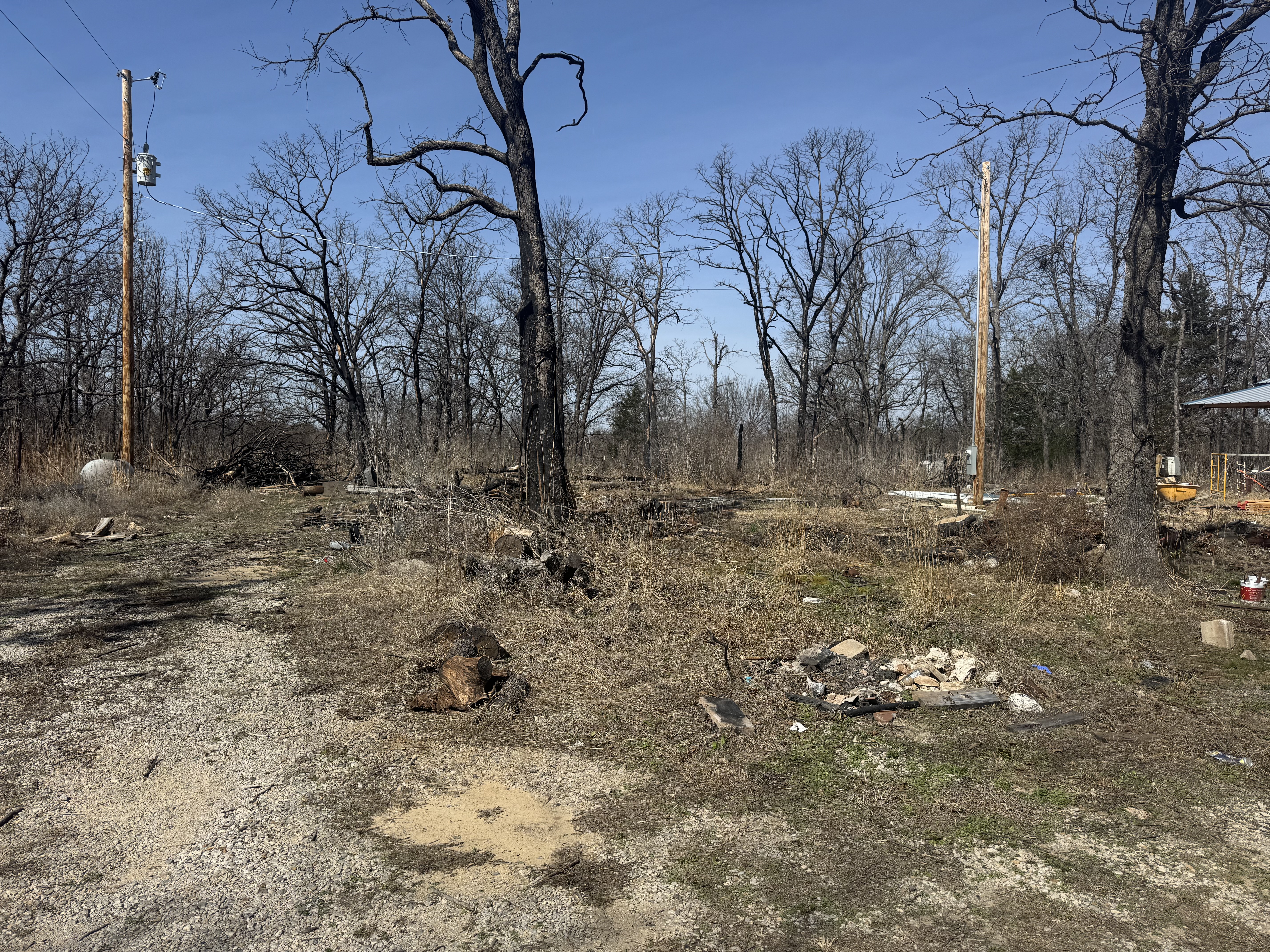 One year later: Families reflect on deadly Mannford wildfires