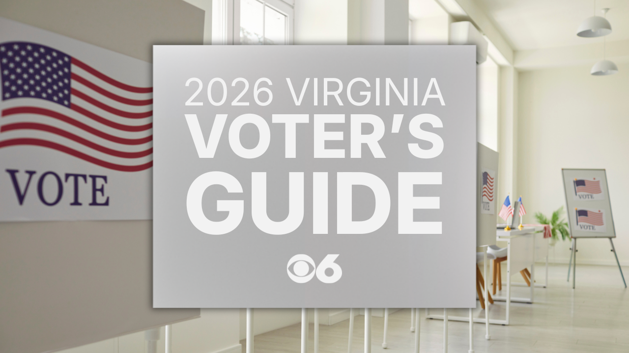 2026 Virginia Voter's Guide