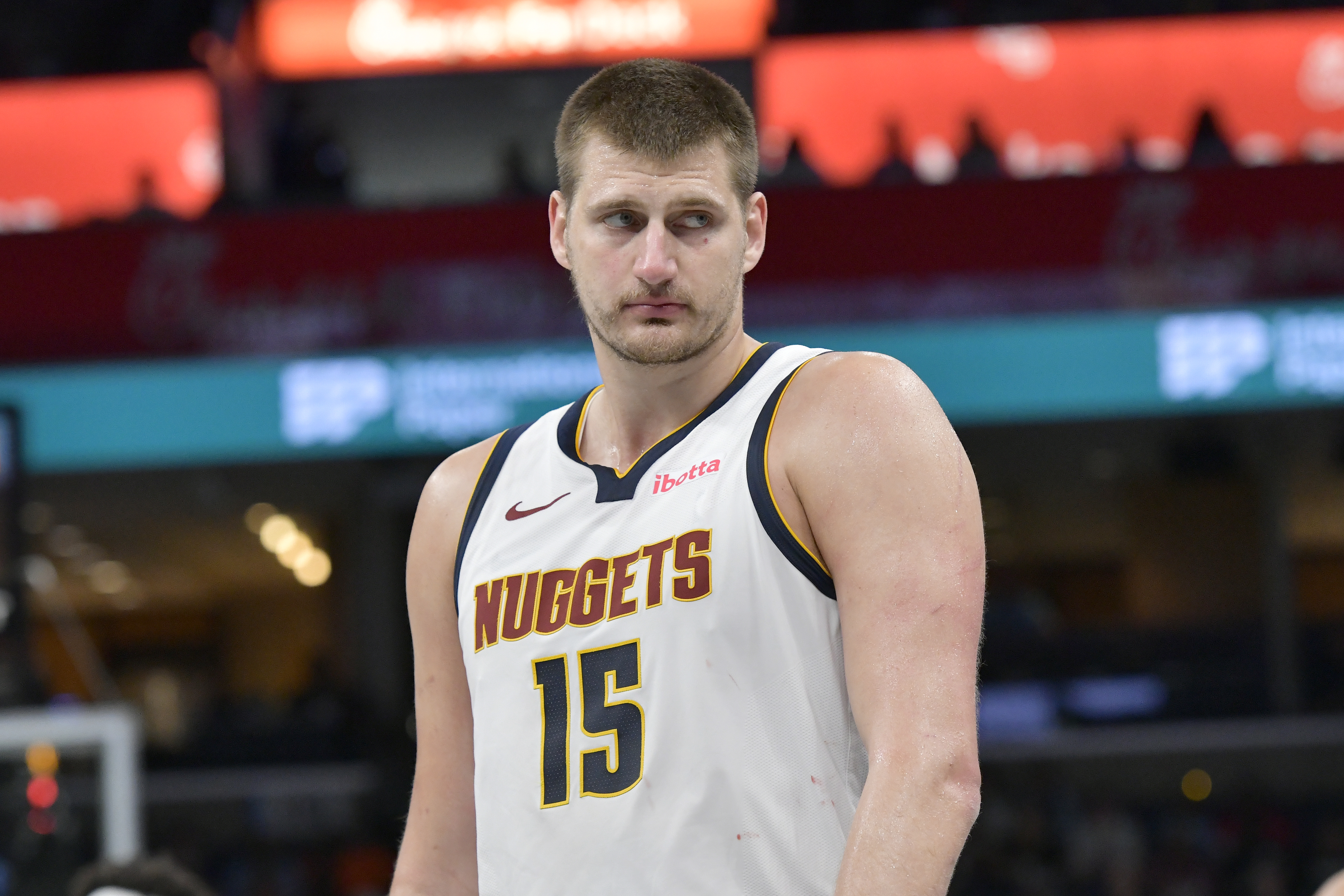 Nuggets Grizzlies Basketball